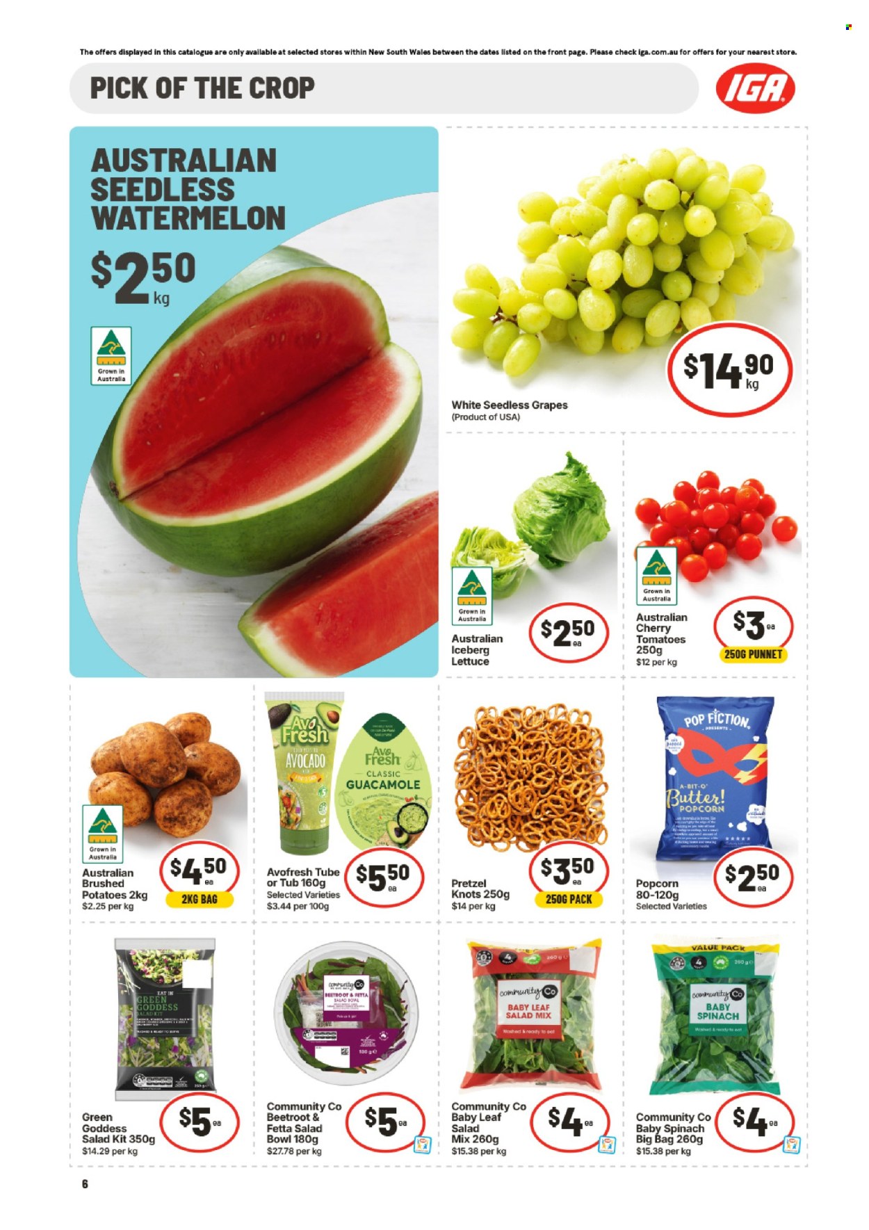 IGA catalogue - 30.9.2026 - 6.10.2026. Page 11