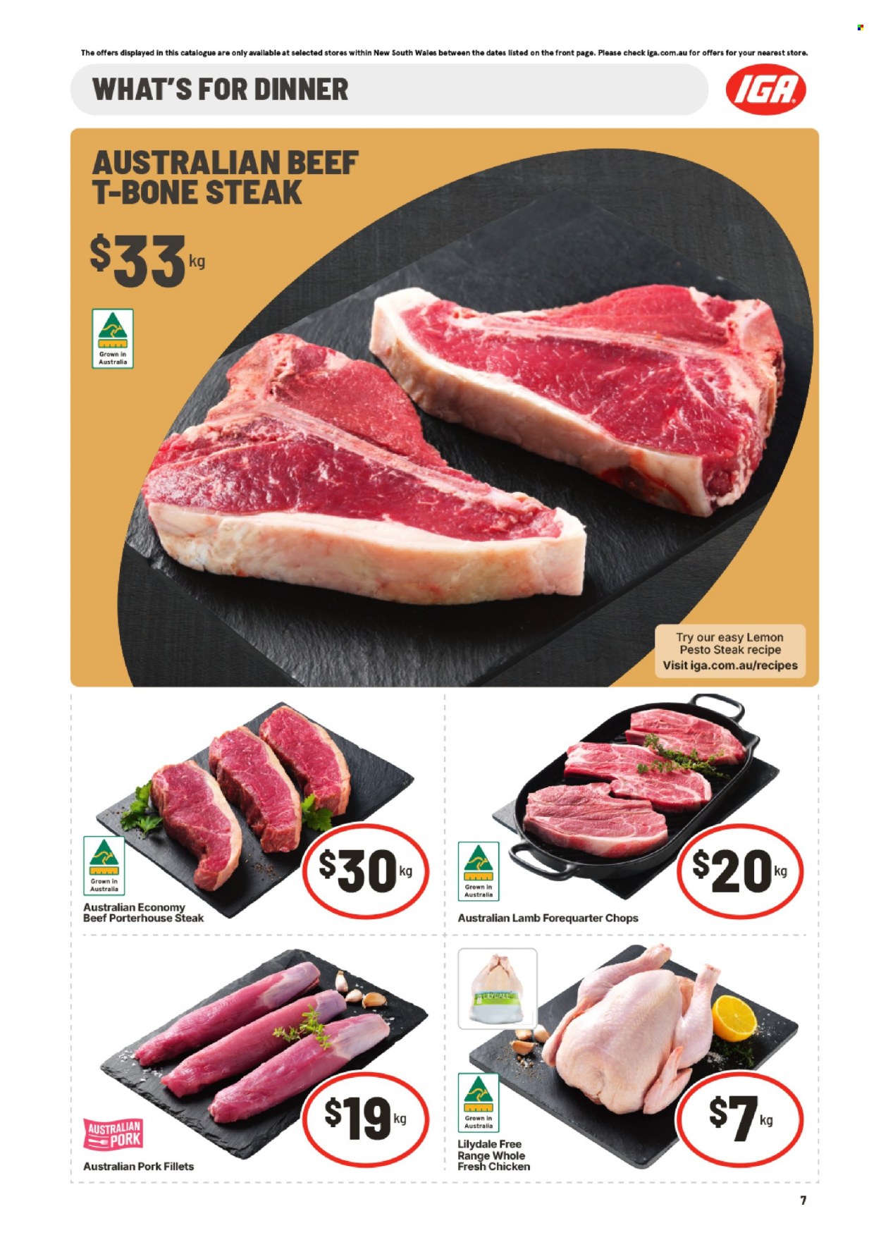 IGA catalogue - 30.9.2026 - 6.10.2026. Page 12