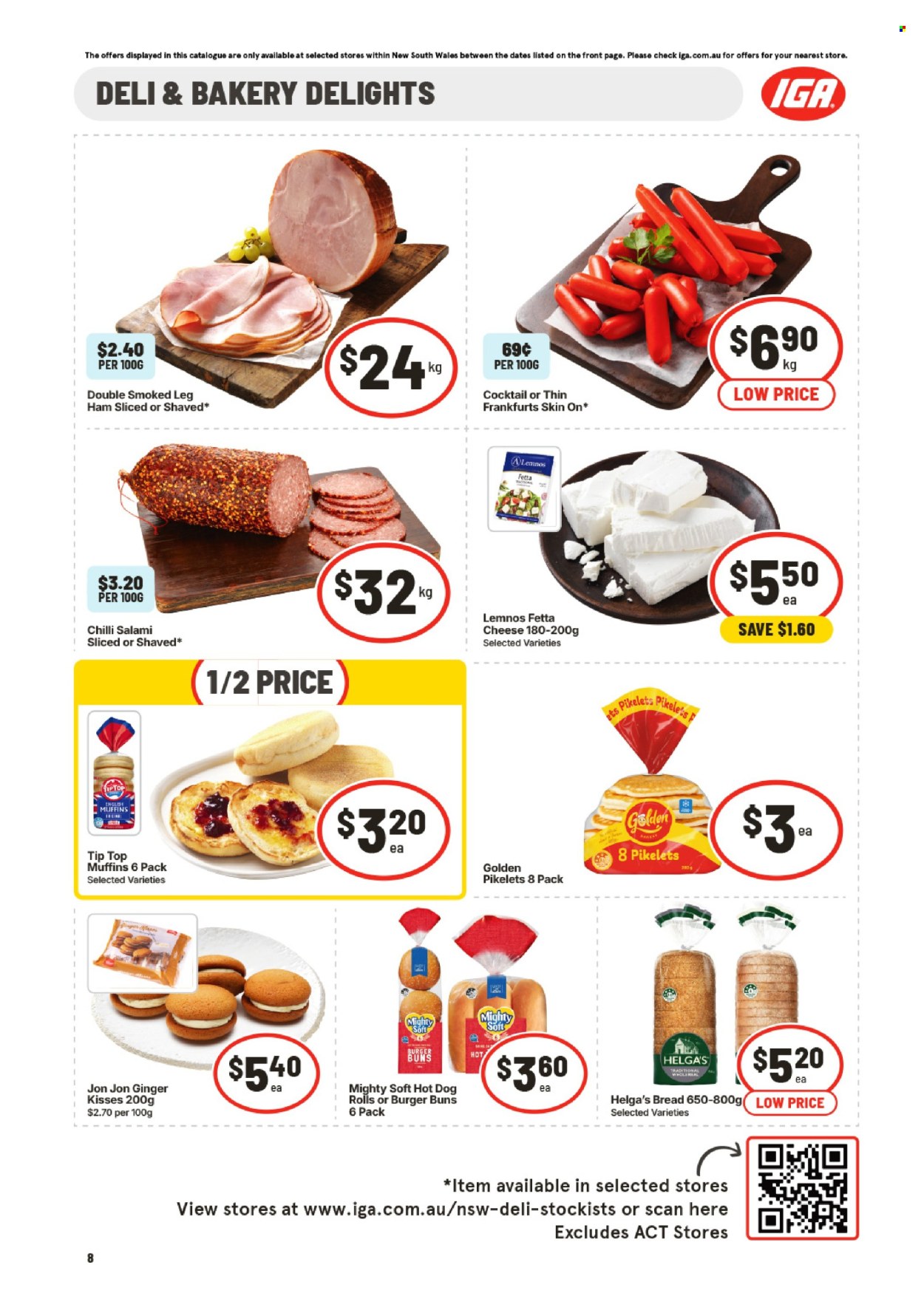 IGA catalogue - 30.9.2026 - 6.10.2026. Page 13