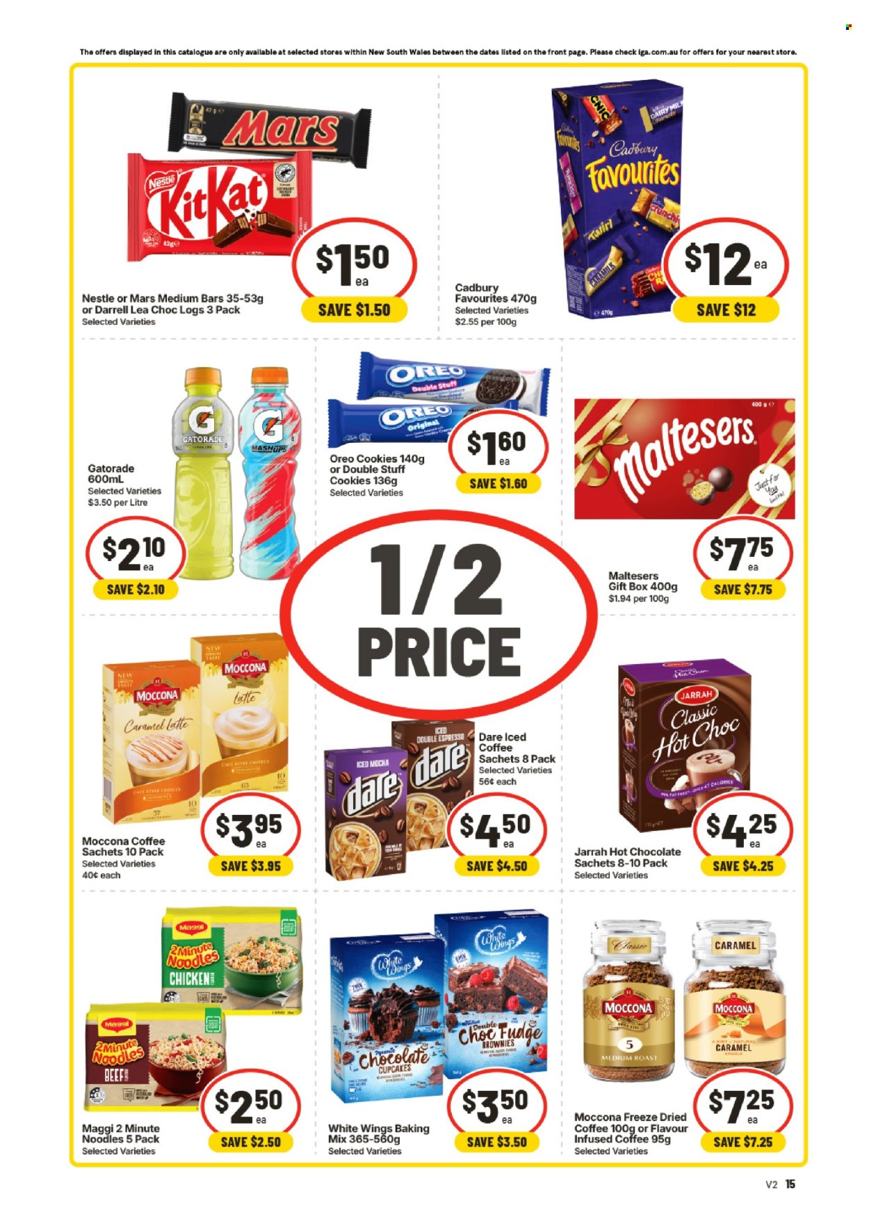 IGA catalogue - 30.9.2026 - 6.10.2026. Page 16