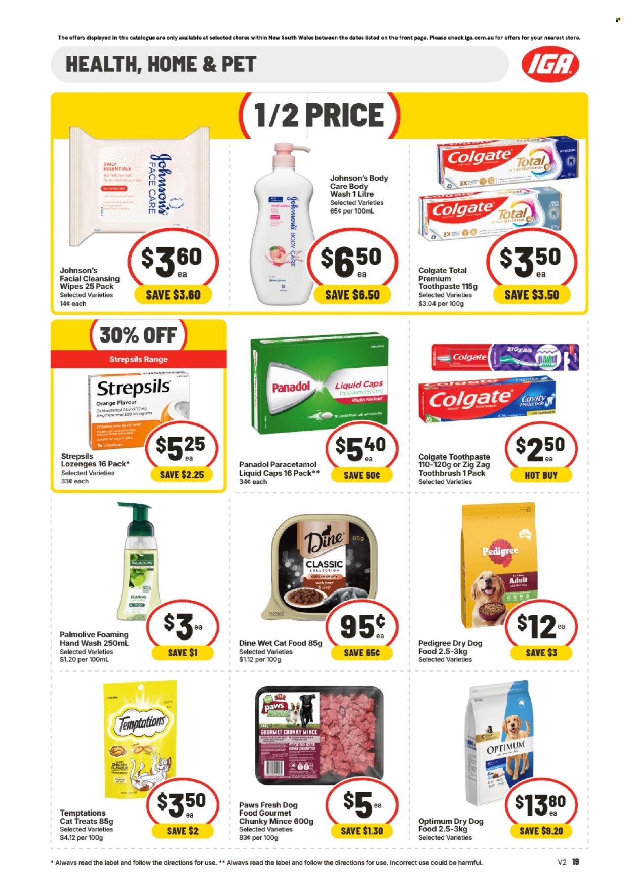 IGA catalogue - 30.9.2026 - 6.10.2026. Page 22