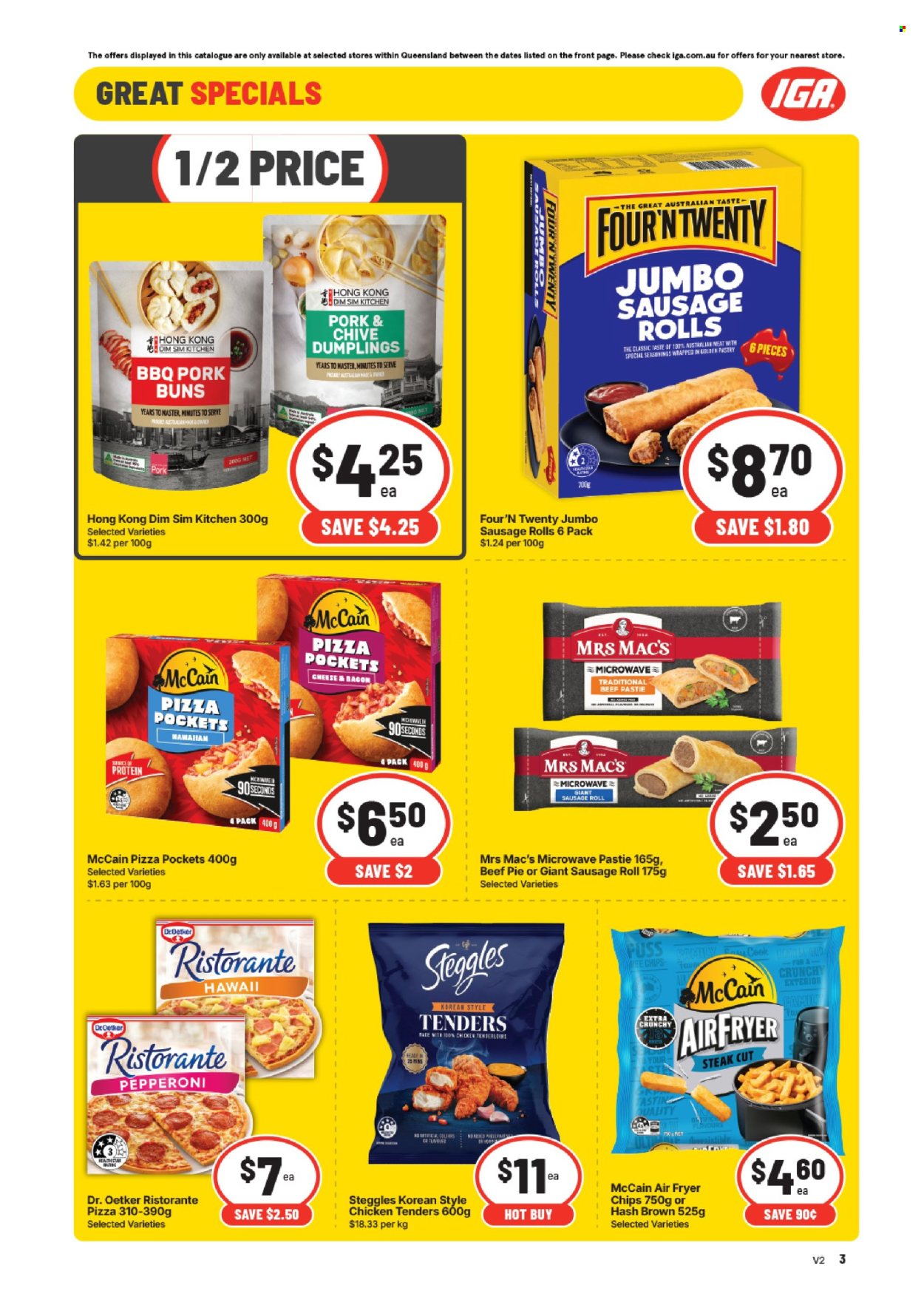 IGA catalogue - 30.9.2026 - 6.10.2026. Page 12