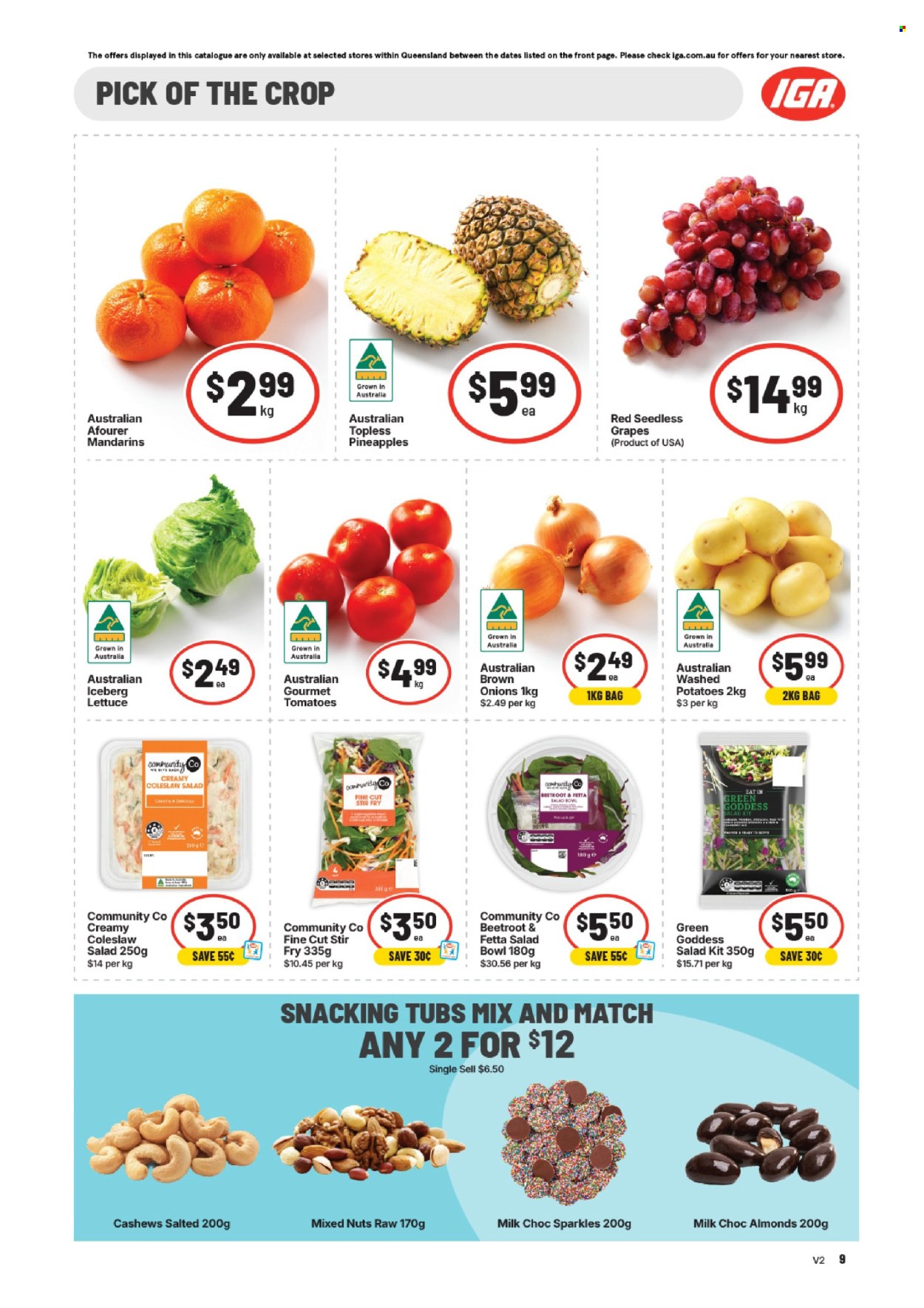 IGA catalogue - 30.9.2026 - 6.10.2026. Page 20