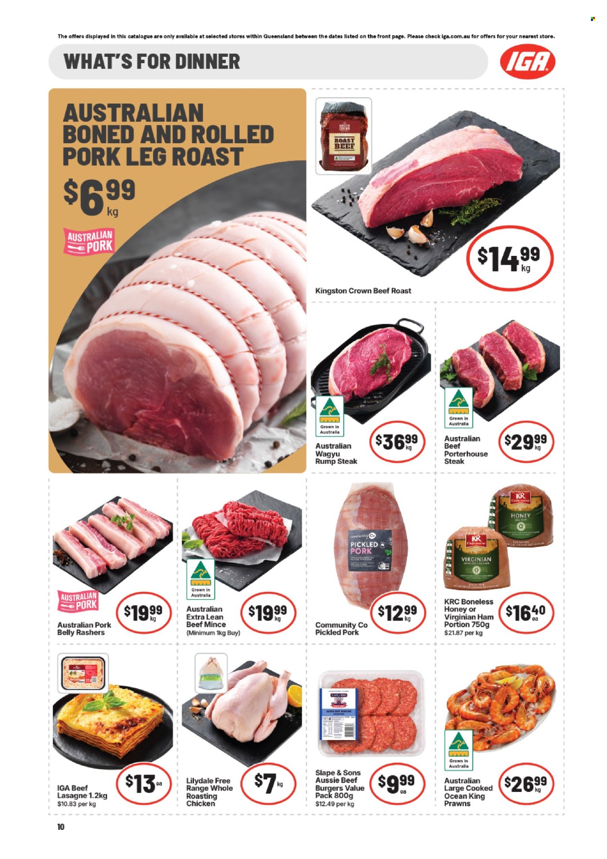 IGA catalogue - 30.9.2026 - 6.10.2026. Page 23