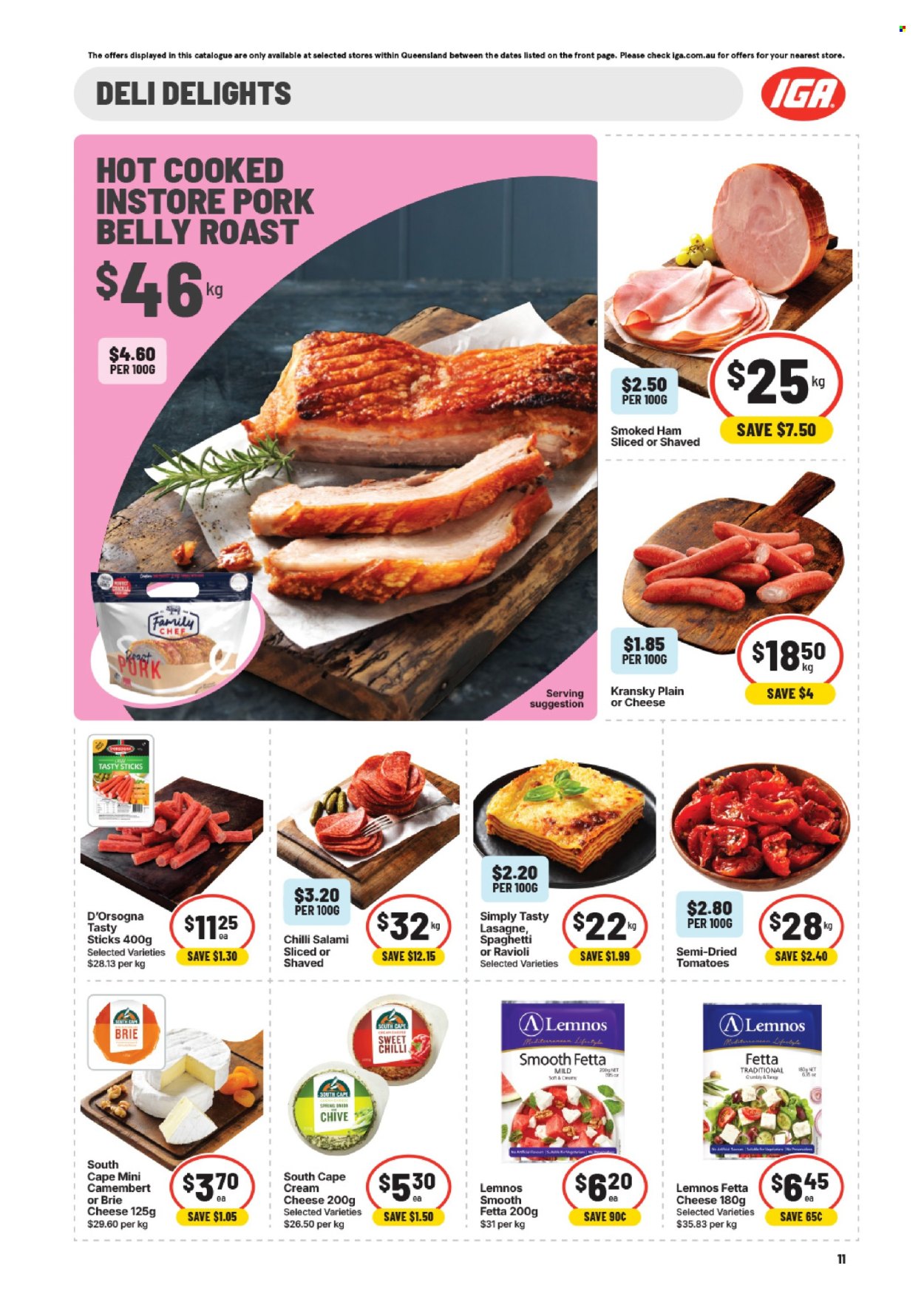 IGA catalogue - 30.9.2026 - 6.10.2026. Page 24