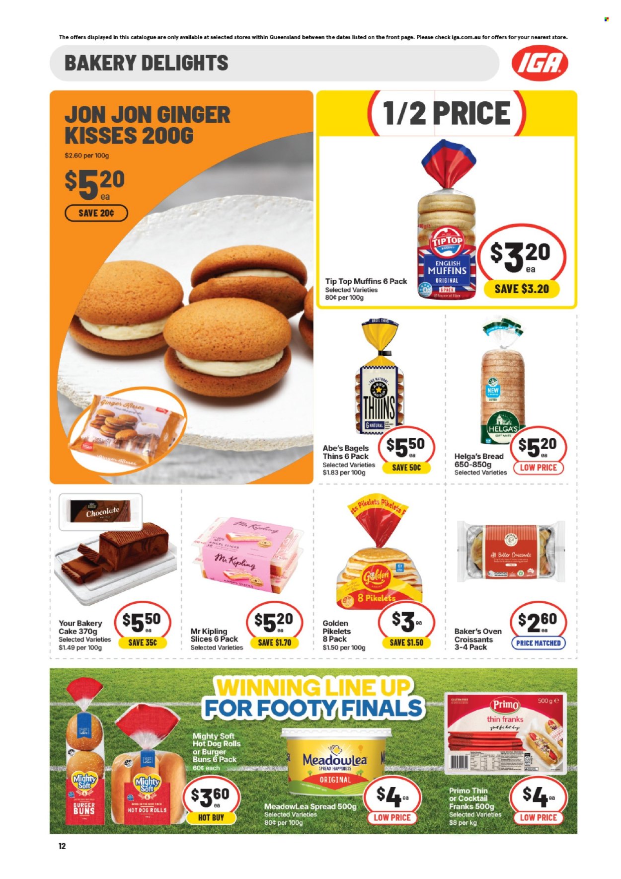 IGA catalogue - 30.9.2026 - 6.10.2026. Page 25