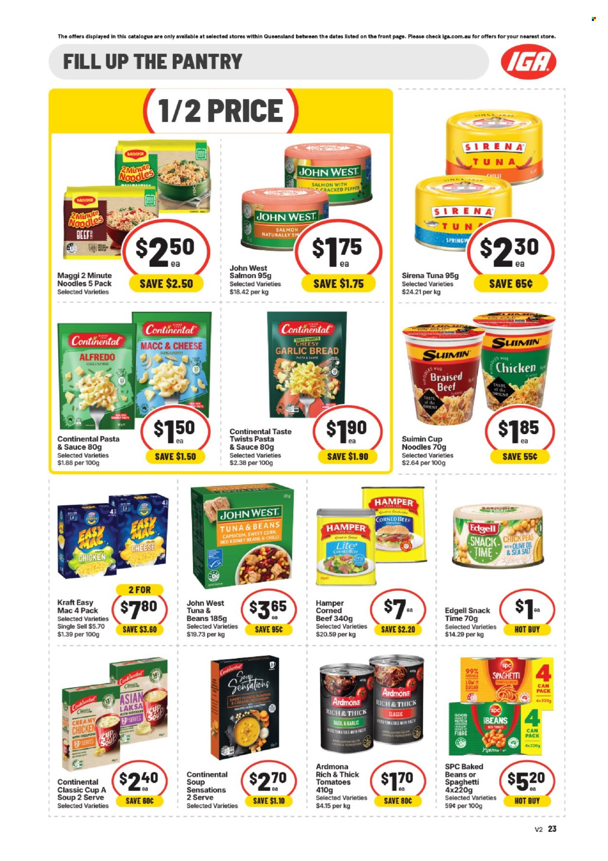 IGA catalogue - 30.9.2026 - 6.10.2026. Page 32