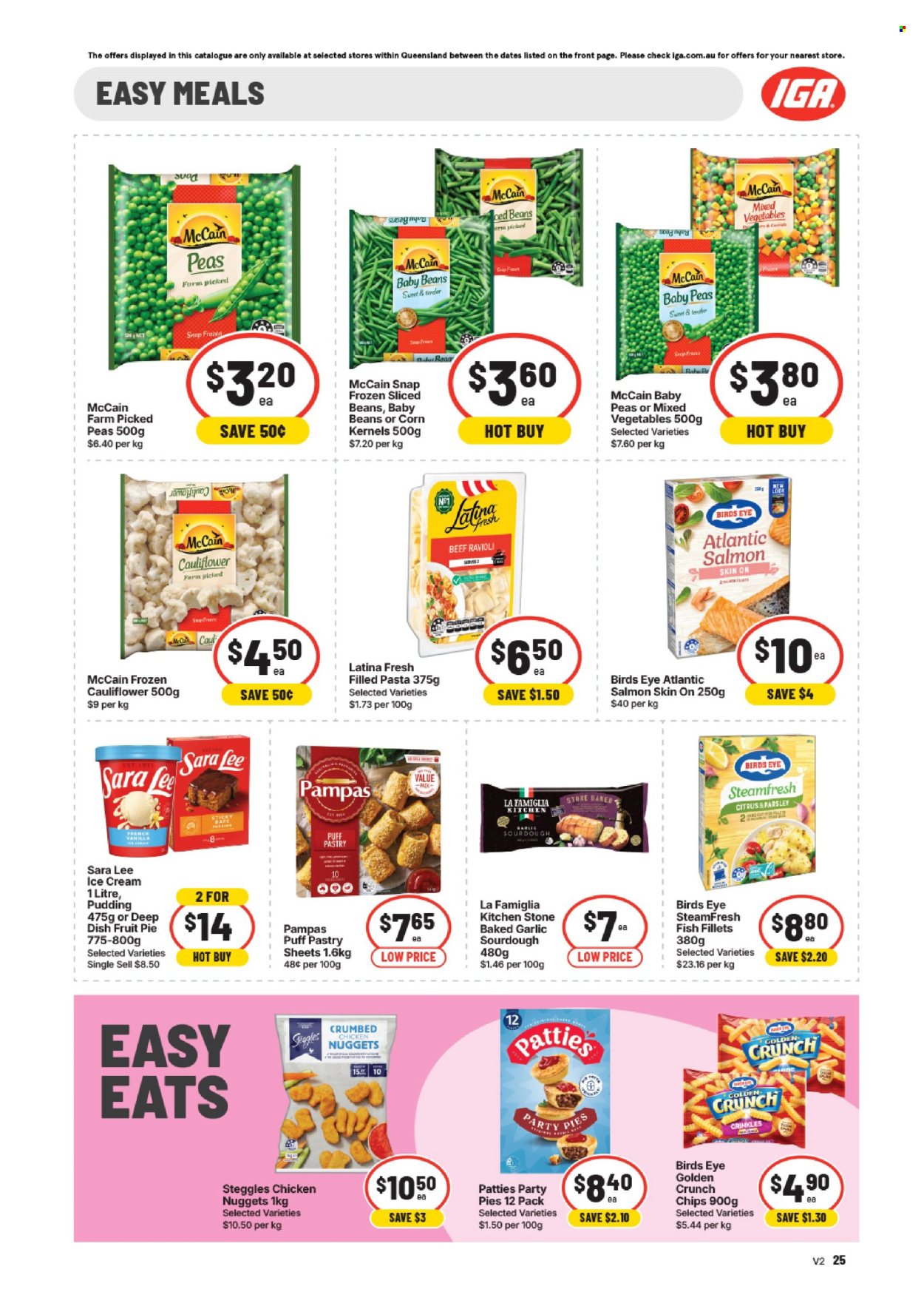 IGA catalogue - 30.9.2026 - 6.10.2026. Page 34