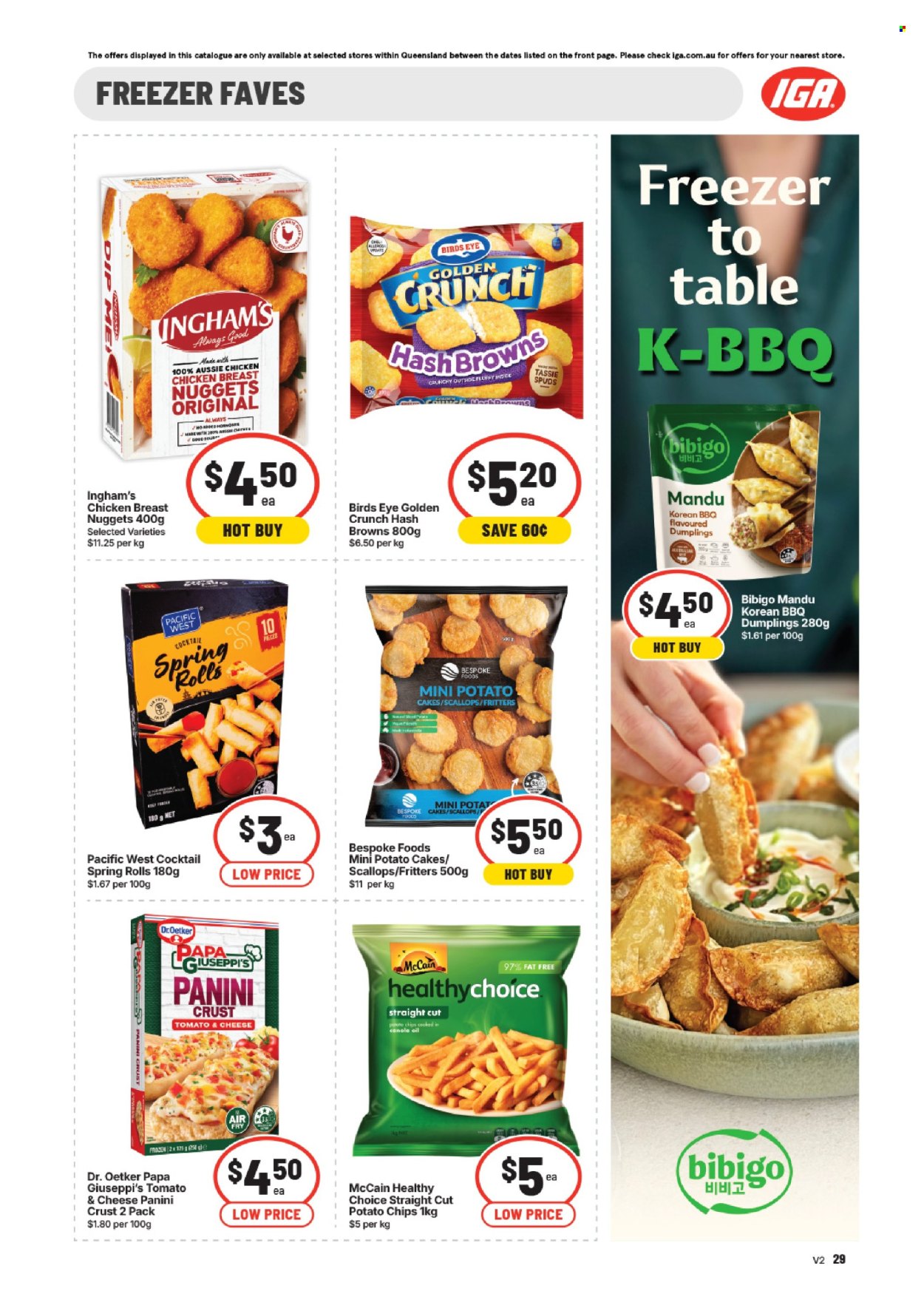 IGA catalogue - 30.9.2026 - 6.10.2026. Page 42