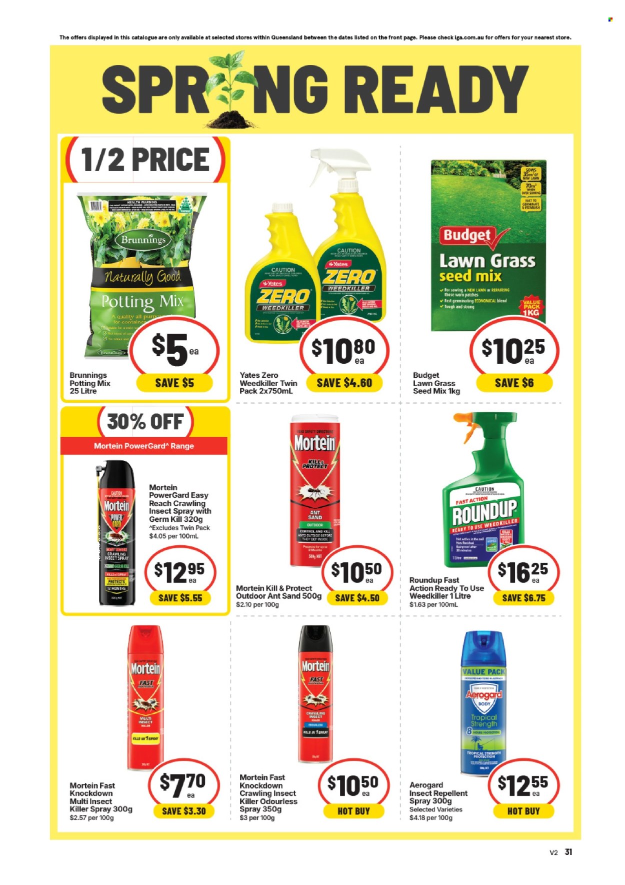 IGA catalogue - 30.9.2026 - 6.10.2026. Page 44
