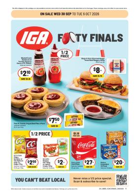 IGA