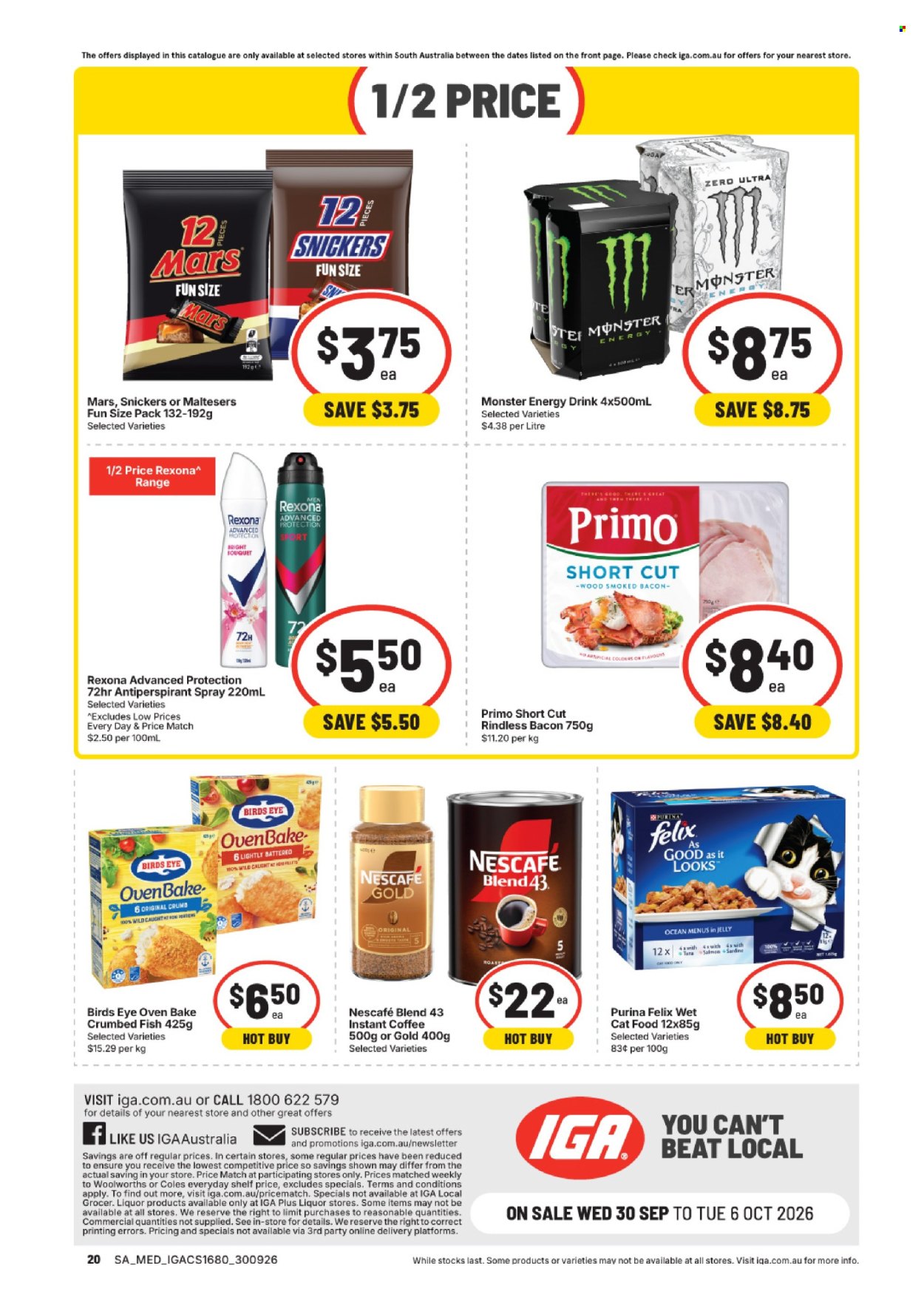 IGA catalogue - 30.9.2026 - 6.10.2026. Page 2