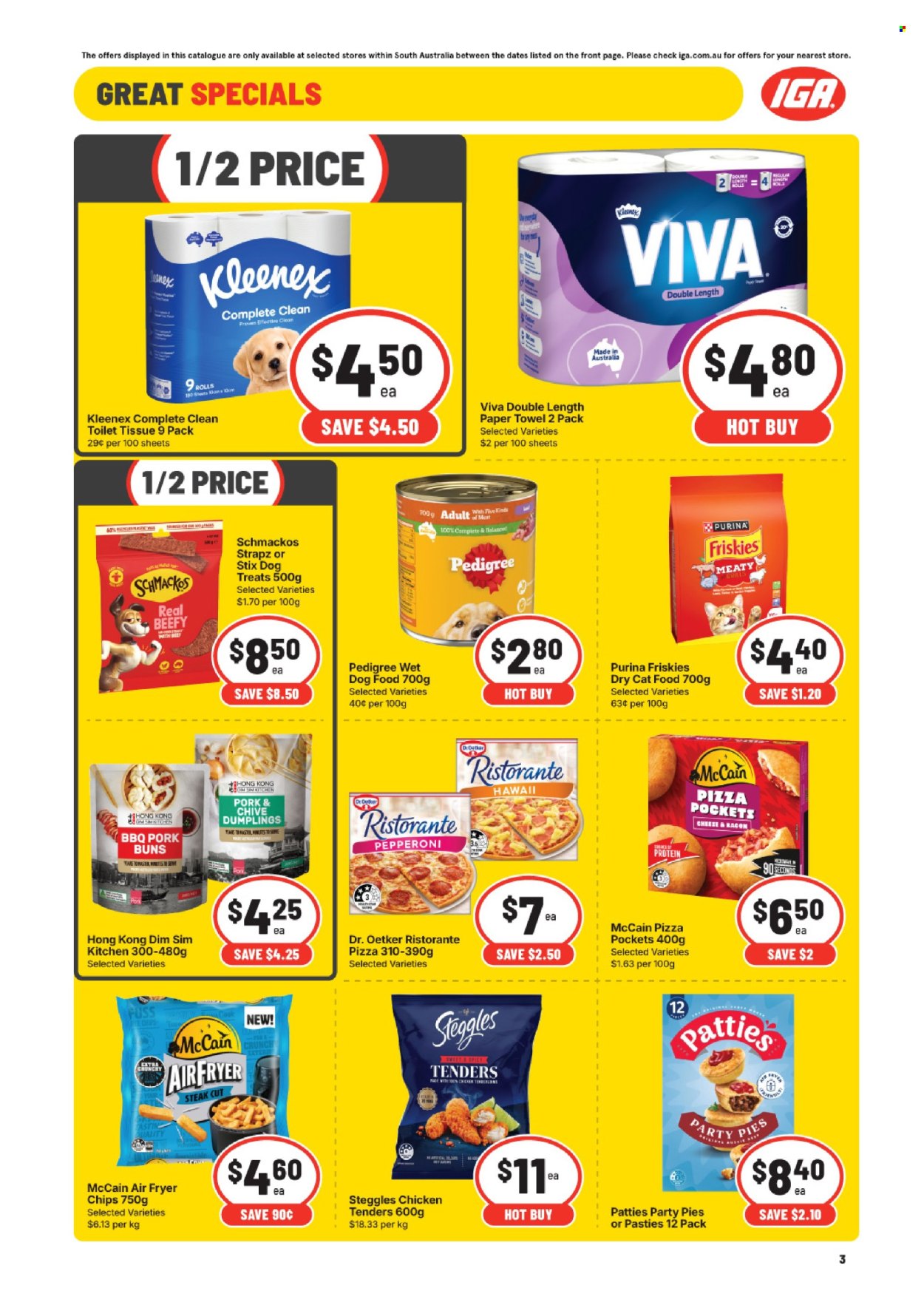 IGA catalogue - 30.9.2026 - 6.10.2026. Page 4