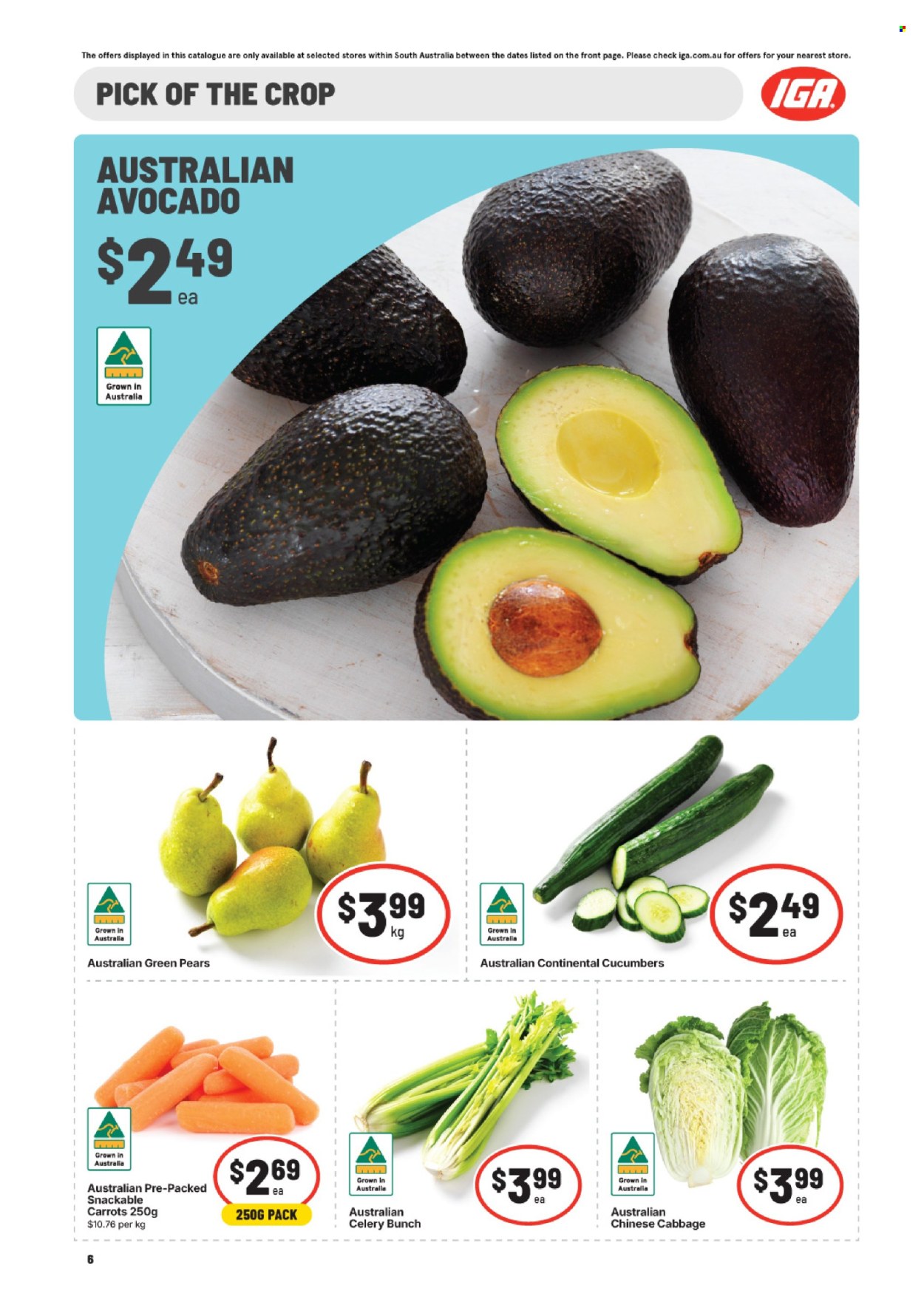 IGA catalogue - 30.9.2026 - 6.10.2026. Page 11