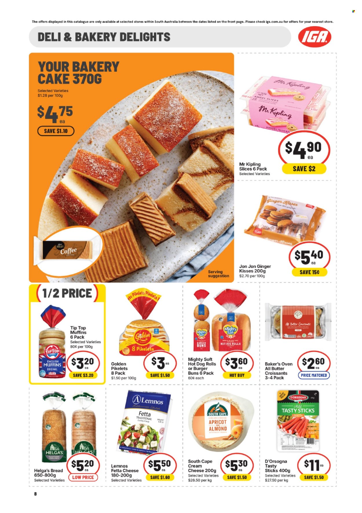 IGA catalogue - 30.9.2026 - 6.10.2026. Page 13