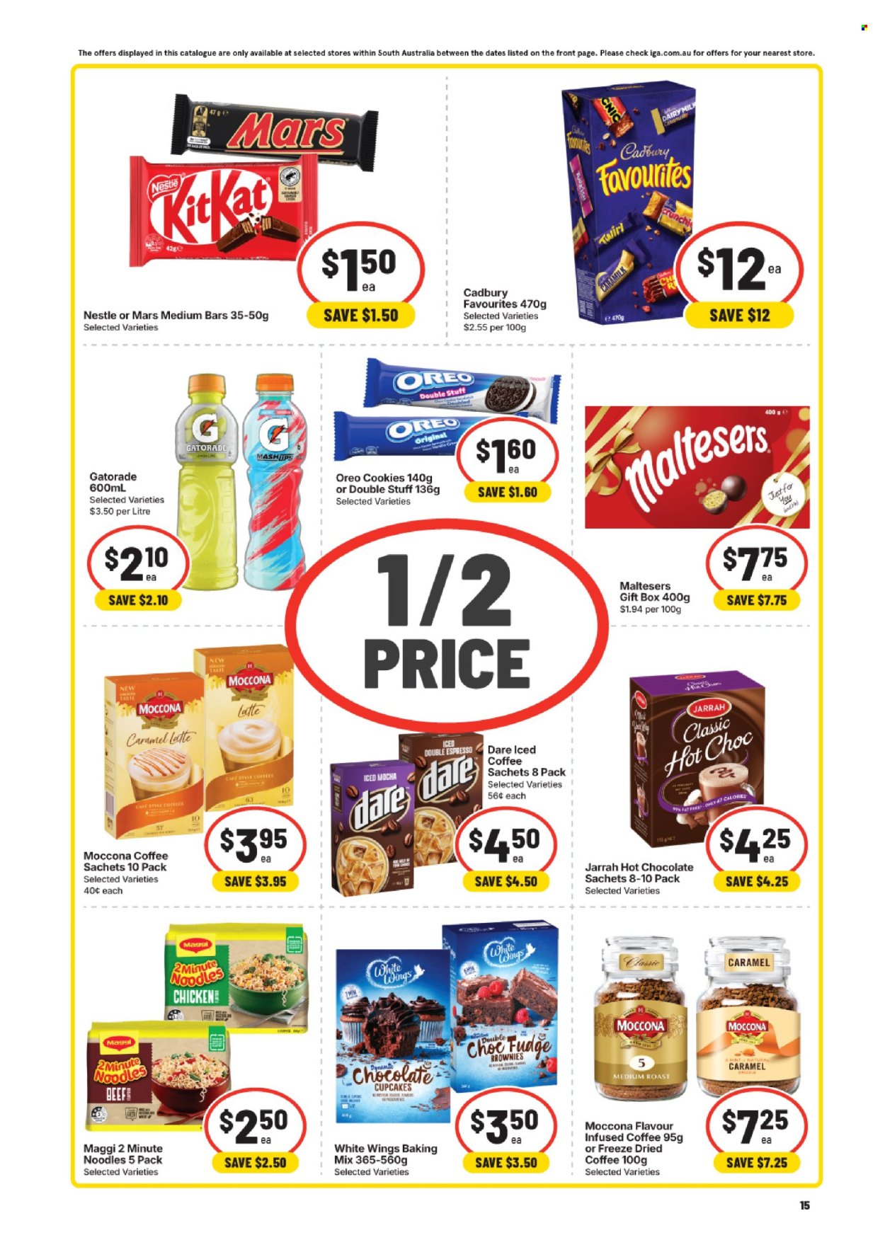 IGA catalogue - 30.9.2026 - 6.10.2026. Page 16