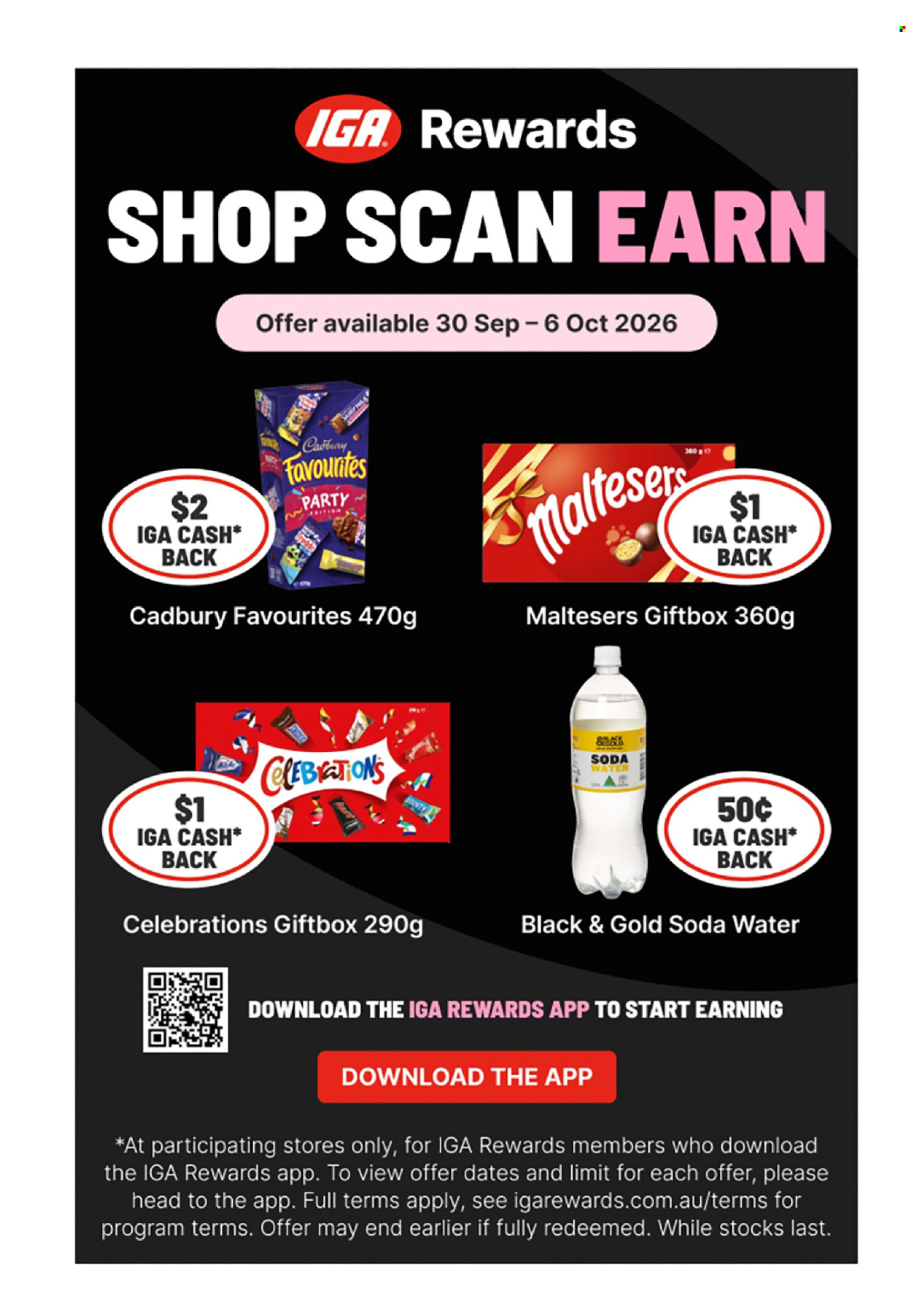 IGA catalogue - 30.9.2026 - 6.10.2026. Page 17
