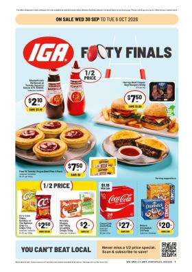 IGA