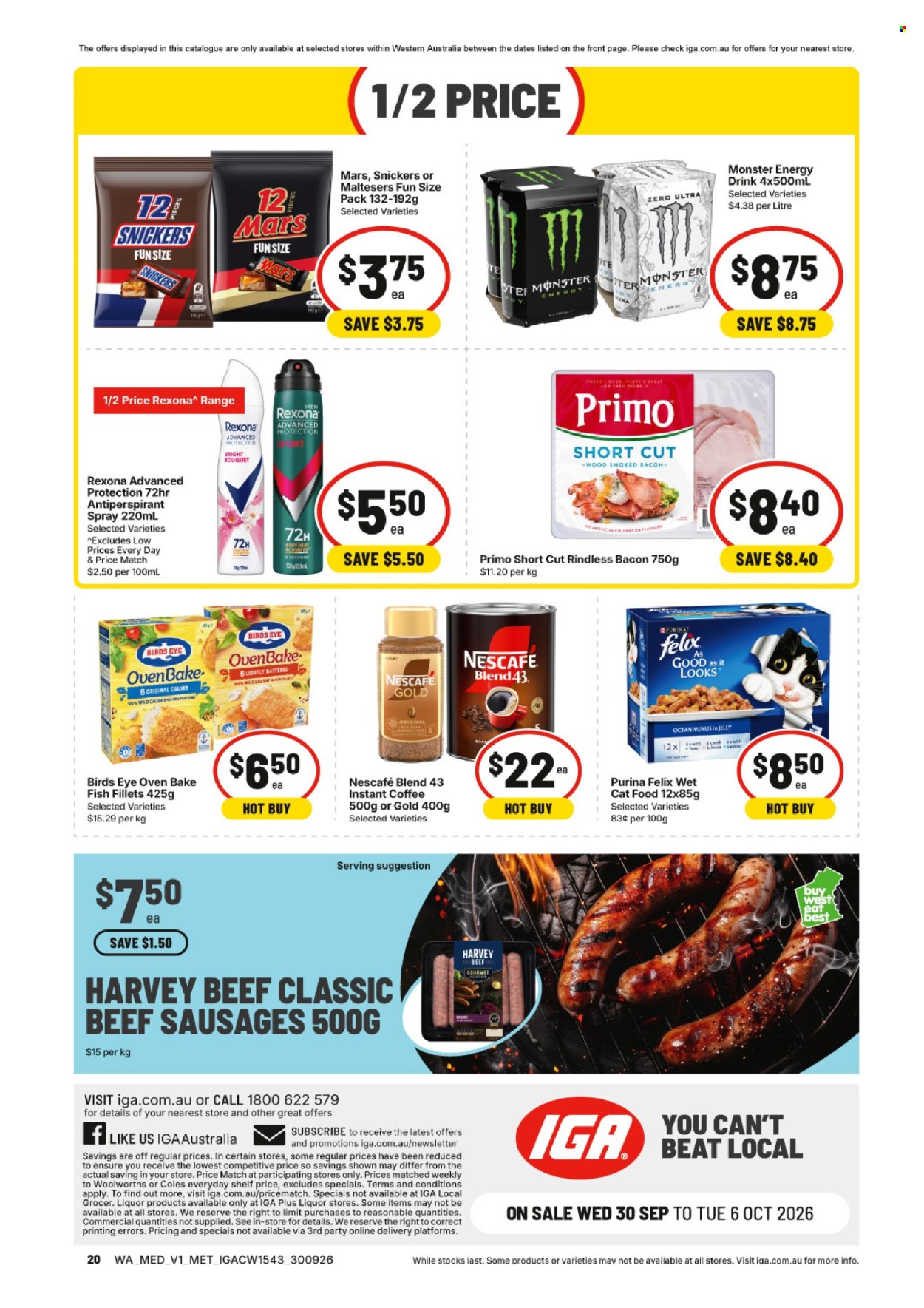 IGA catalogue - 30.9.2026 - 6.10.2026. Page 2
