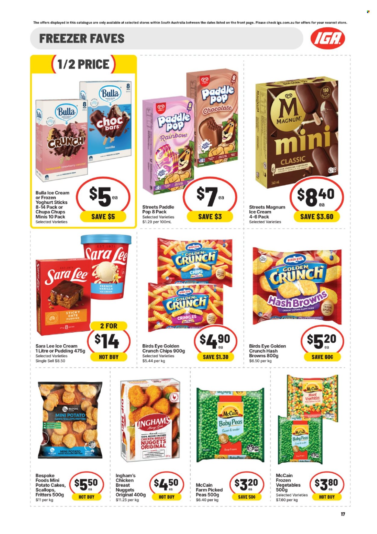IGA catalogue - 30.9.2026 - 6.10.2026. Page 20