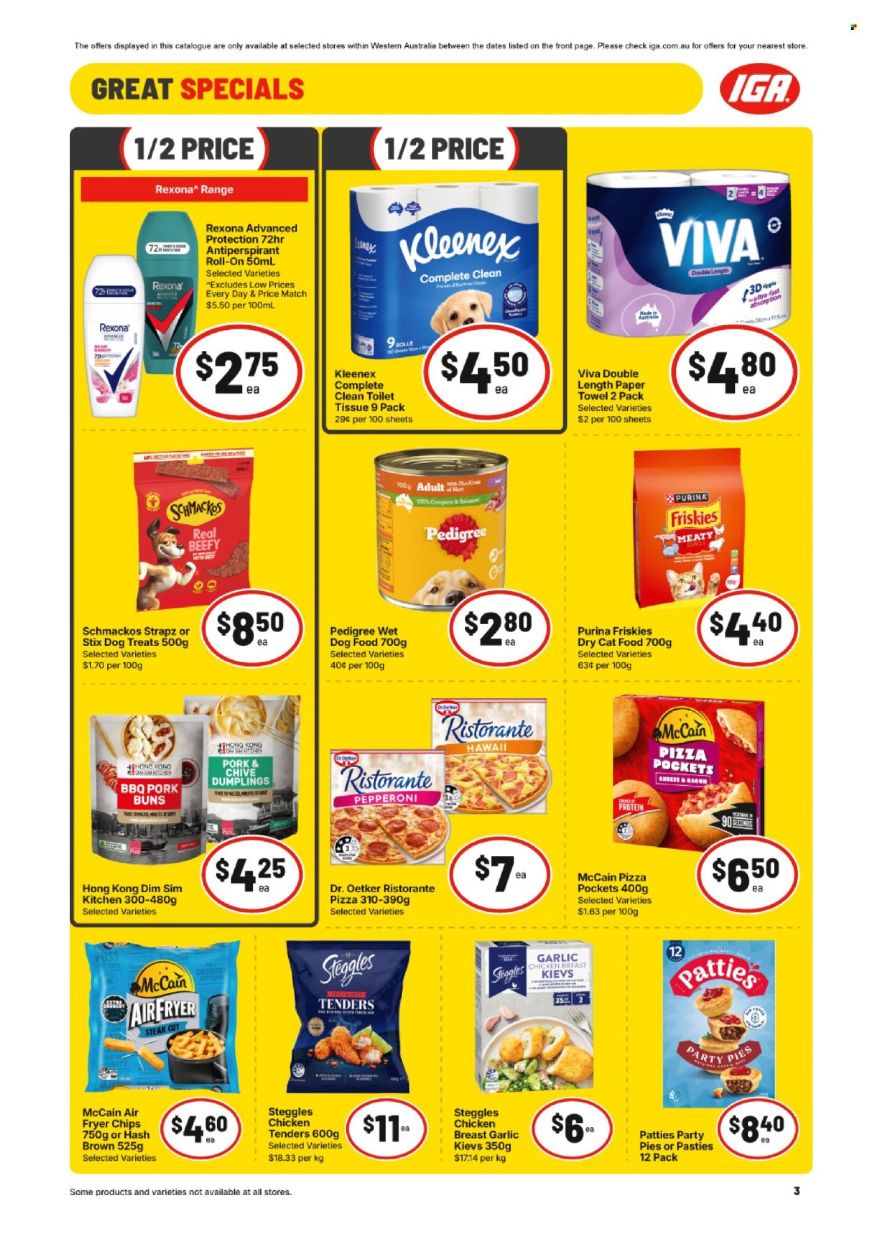 IGA catalogue - 30.9.2026 - 6.10.2026. Page 4