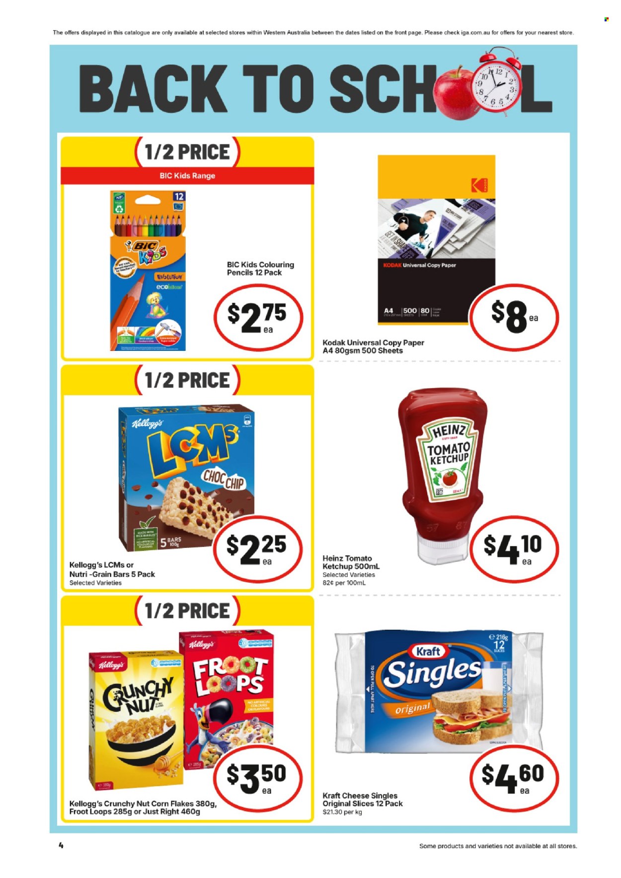 IGA catalogue - 30.9.2026 - 6.10.2026. Page 7