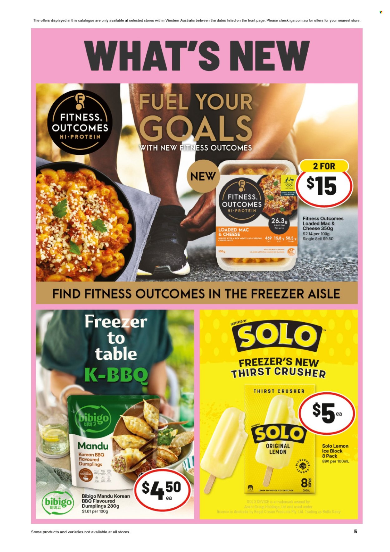 IGA catalogue - 30.9.2026 - 6.10.2026. Page 8