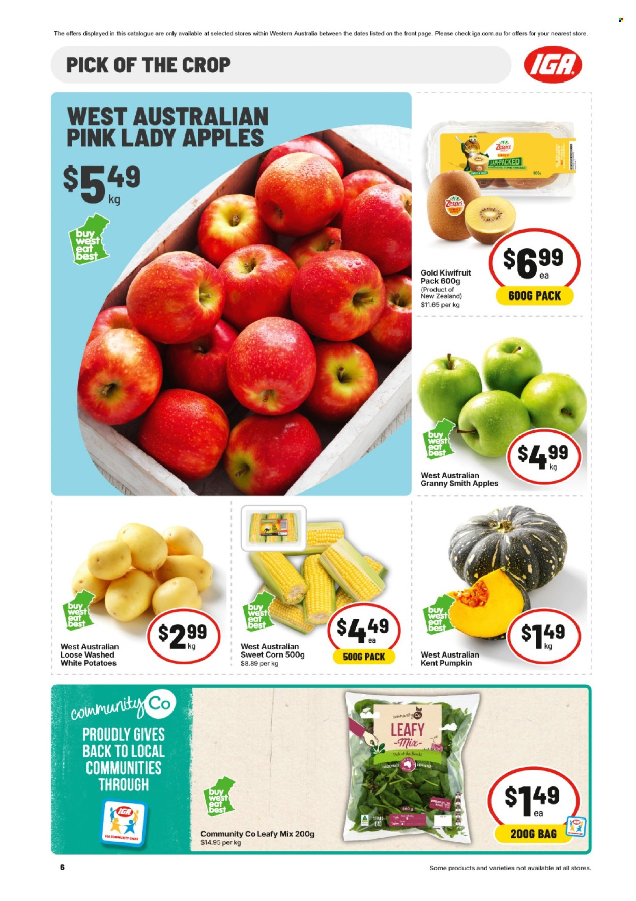 IGA catalogue - 30.9.2026 - 6.10.2026. Page 11