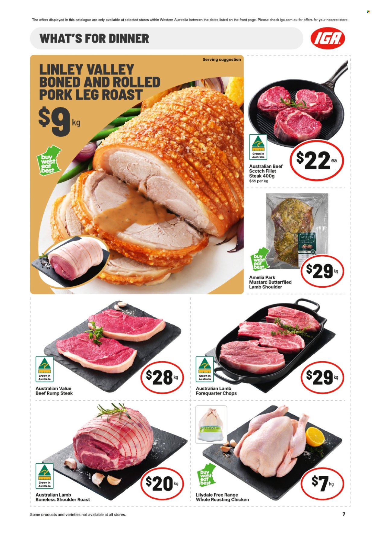 IGA catalogue - 30.9.2026 - 6.10.2026. Page 12