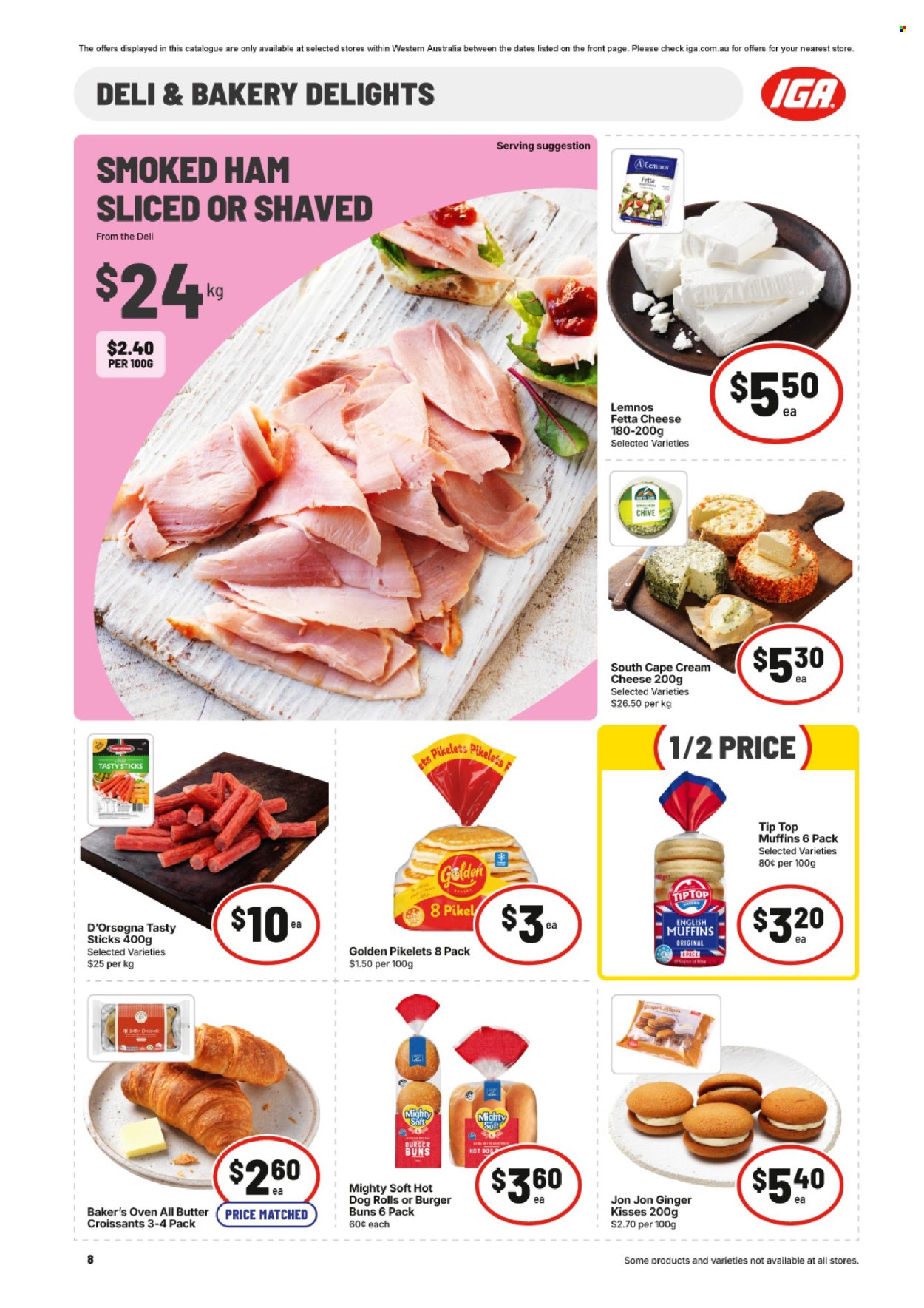 IGA catalogue - 30.9.2026 - 6.10.2026. Page 13