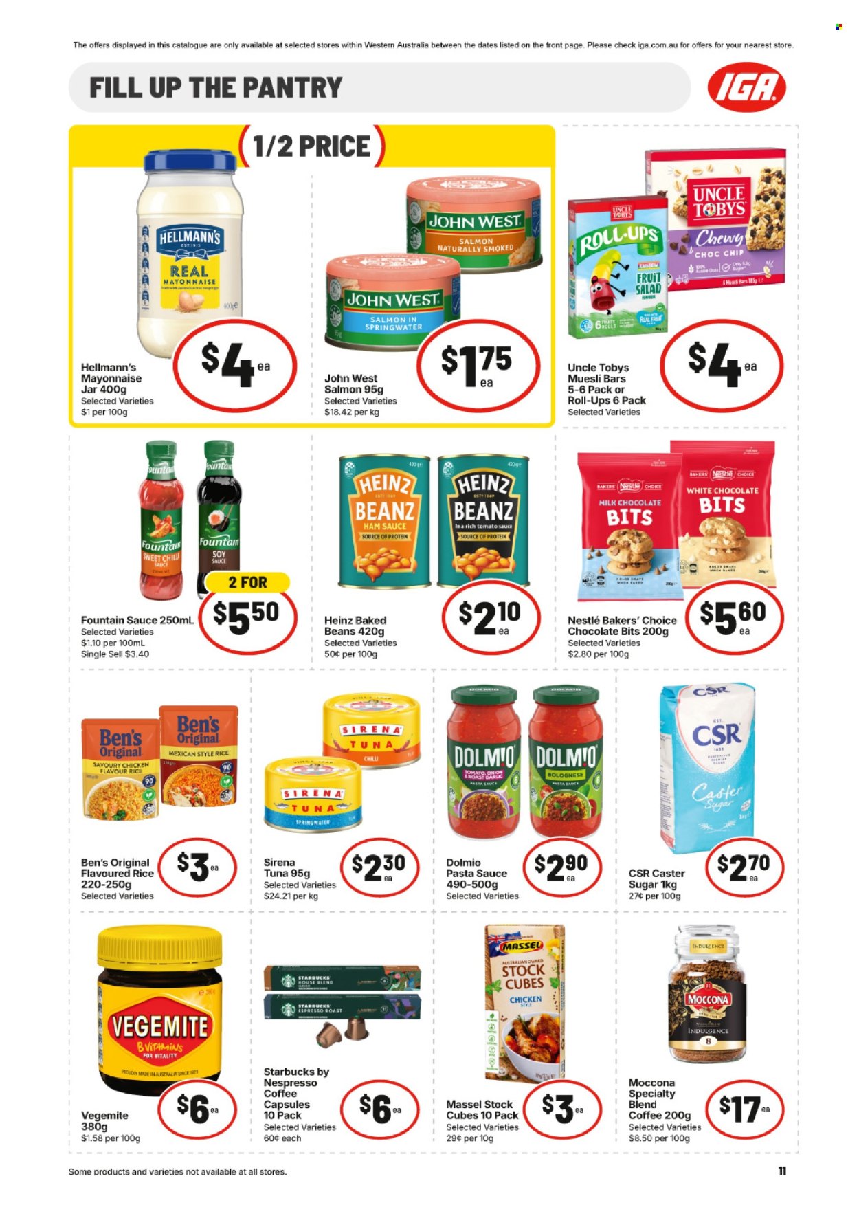 IGA catalogue - 30.9.2026 - 6.10.2026. Page 16