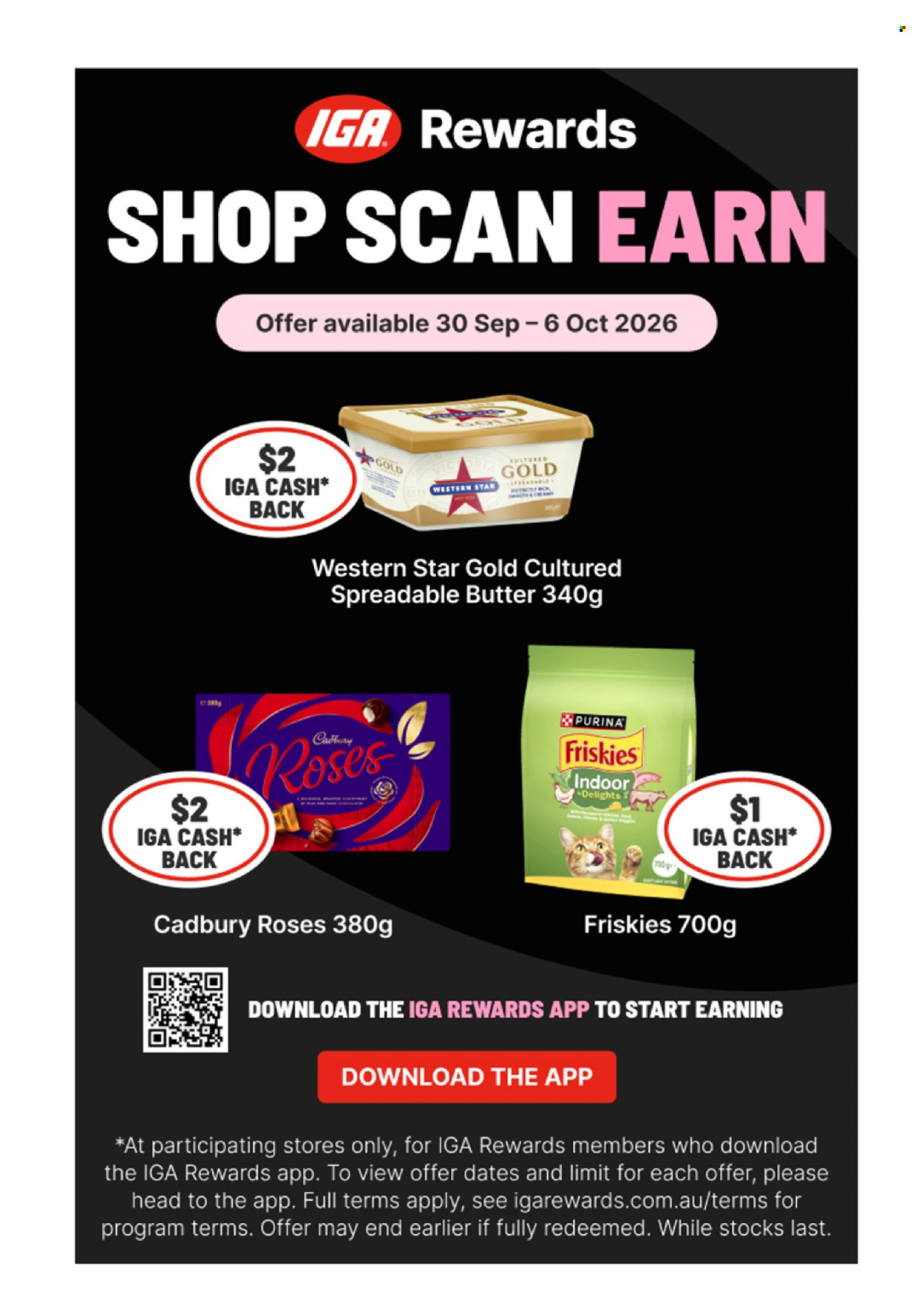 IGA catalogue - 30.9.2026 - 6.10.2026. Page 18