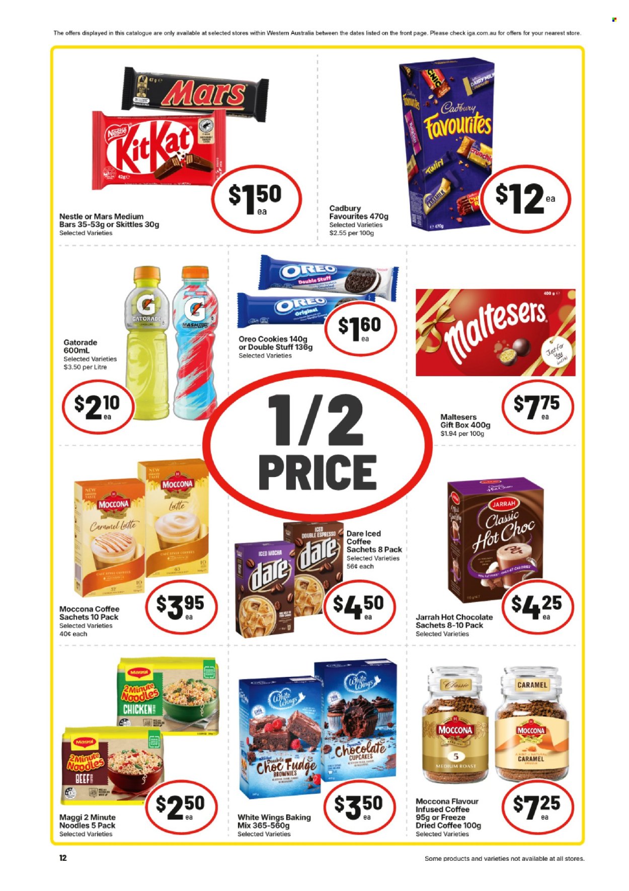 IGA catalogue - 30.9.2026 - 6.10.2026. Page 19