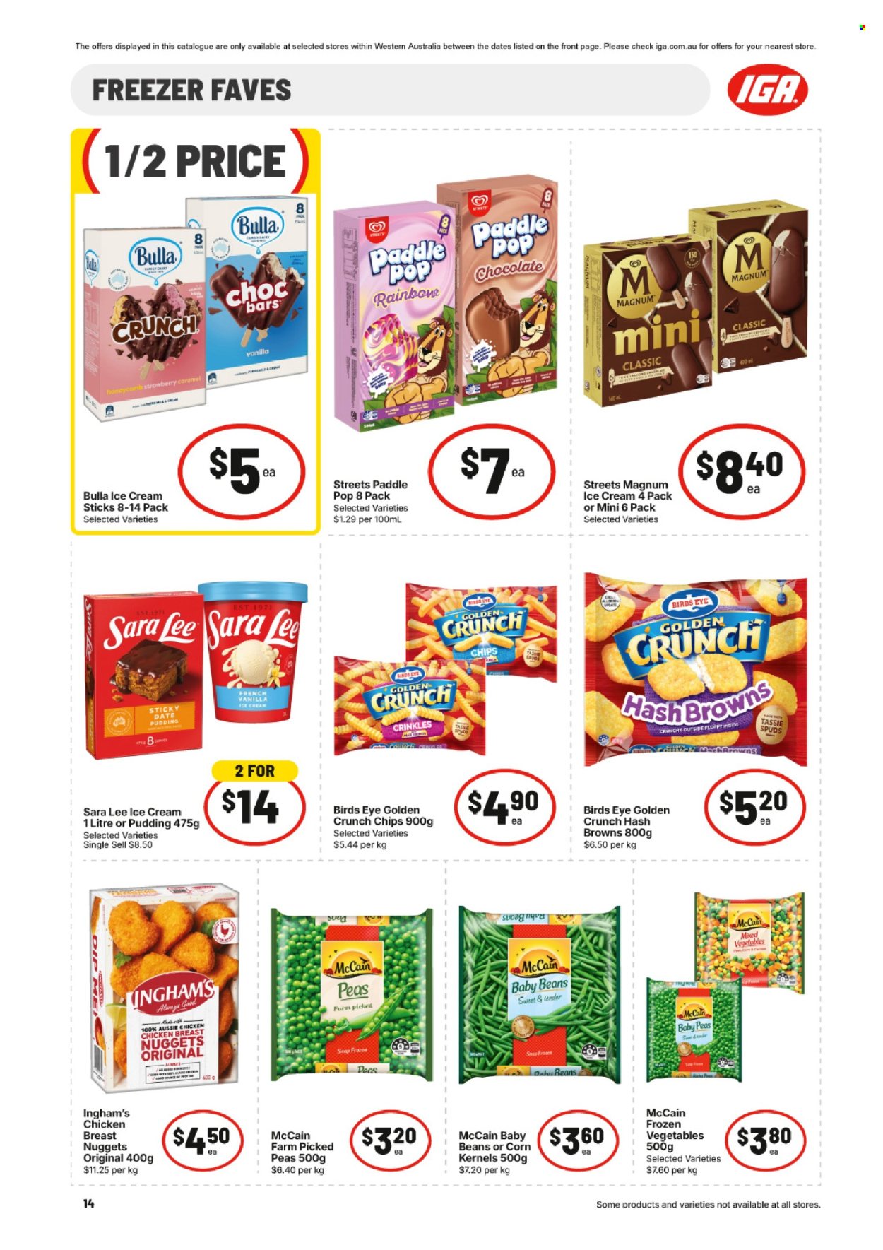 IGA catalogue - 30.9.2026 - 6.10.2026. Page 23