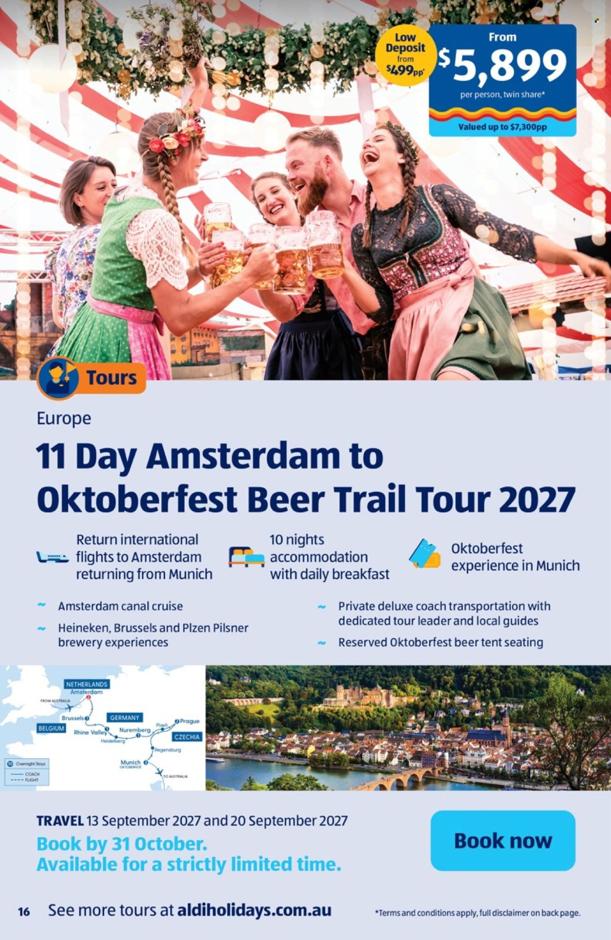 ALDI catalogue - 1.10.2026 - 31.10.2026. Page 16