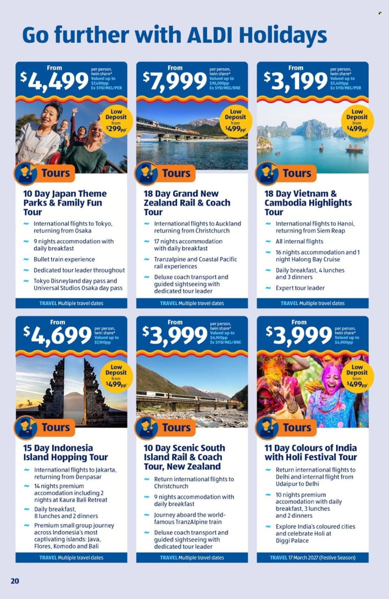 ALDI catalogue - 1.10.2026 - 31.10.2026. Page 20
