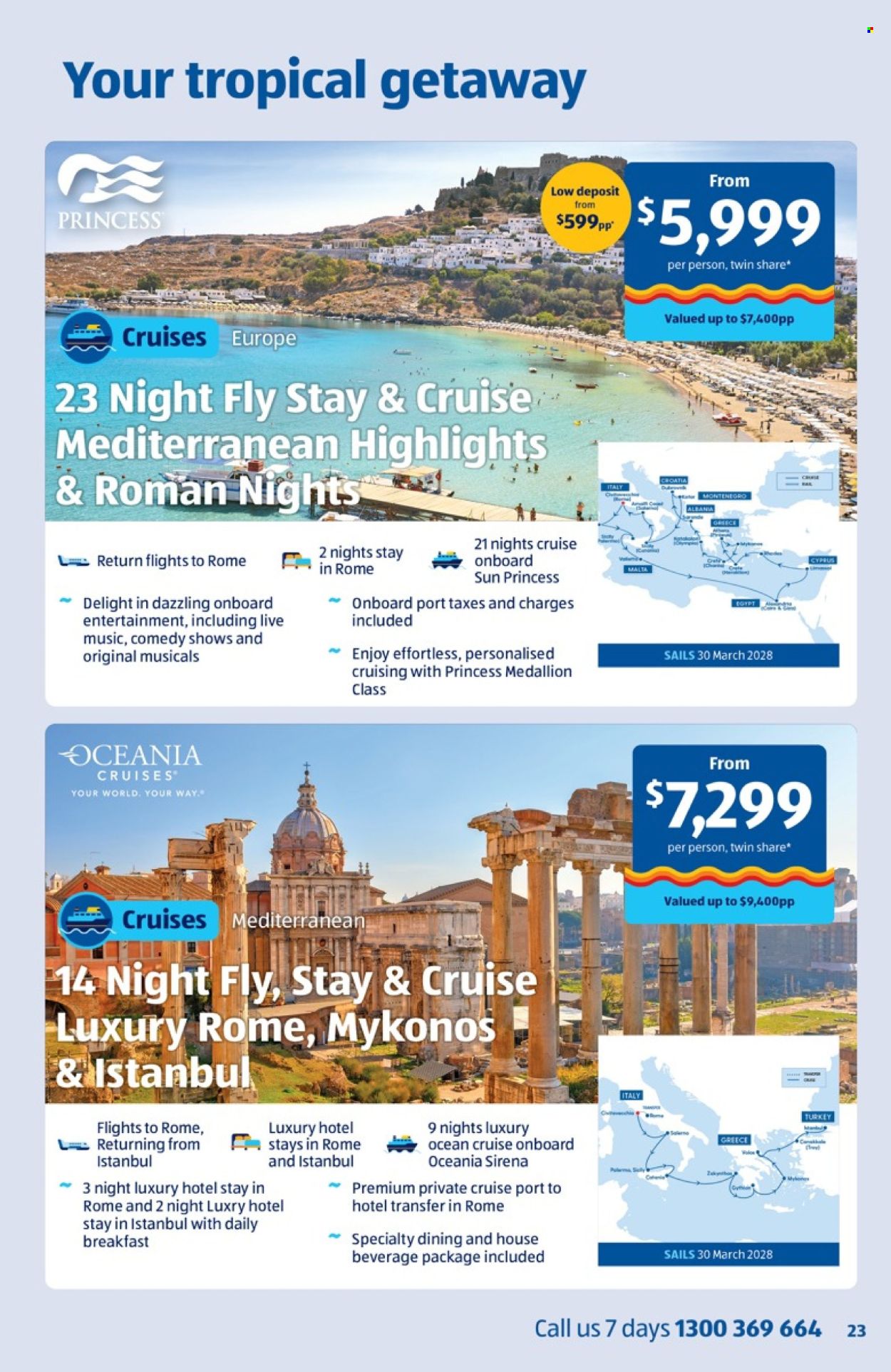 ALDI catalogue - 1.10.2026 - 31.10.2026. Page 23