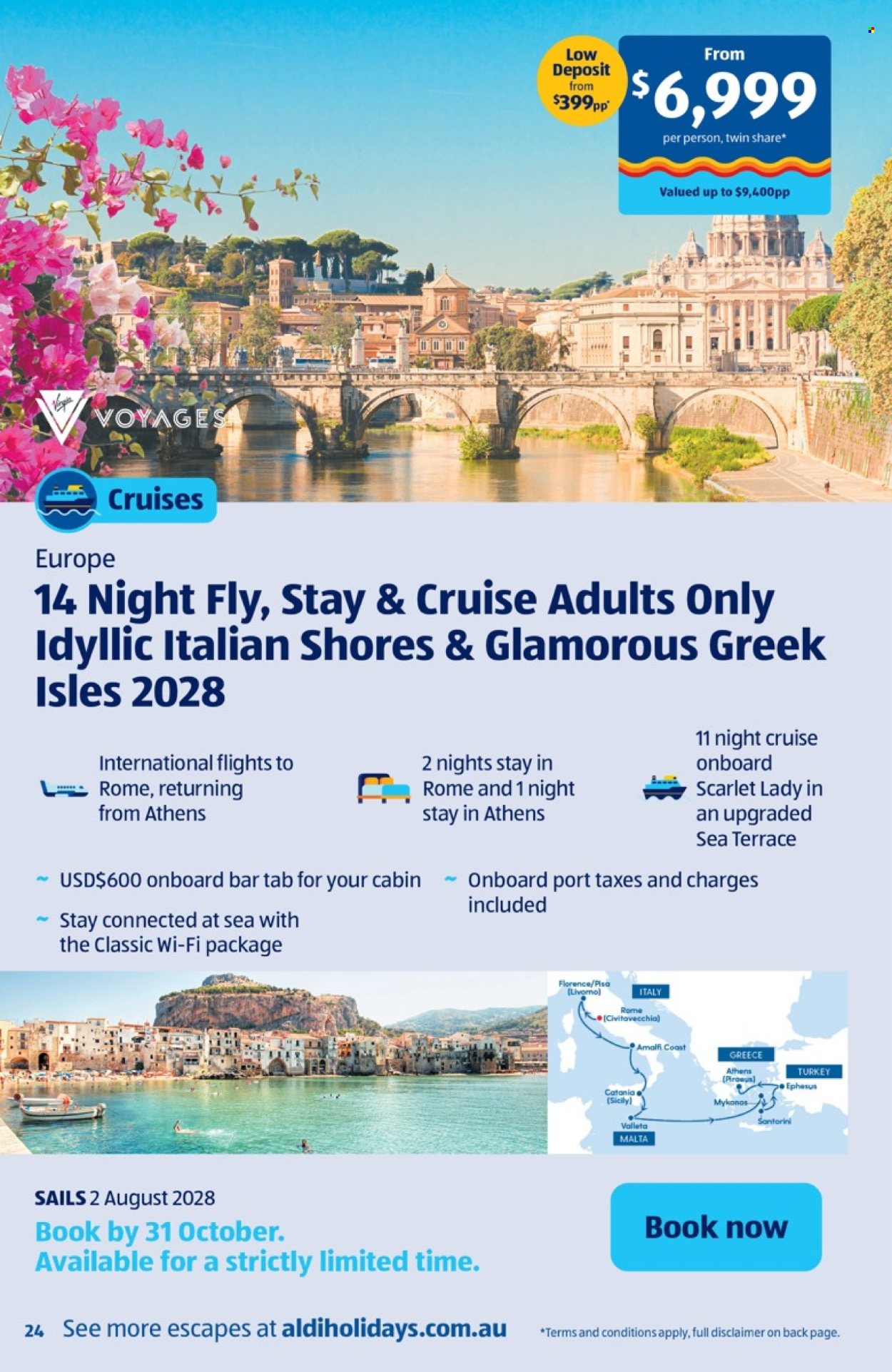 ALDI catalogue - 1.10.2026 - 31.10.2026. Page 24
