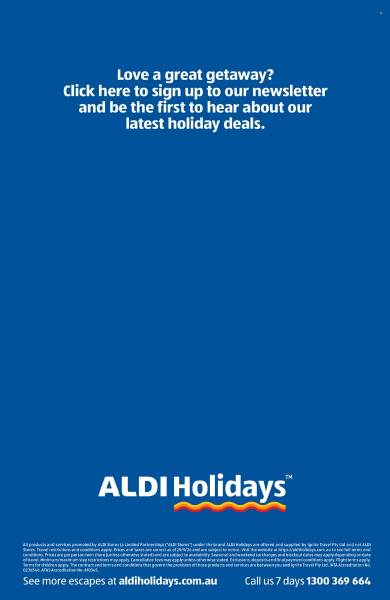 ALDI catalogue - 1.10.2026 - 31.10.2026. Page 30