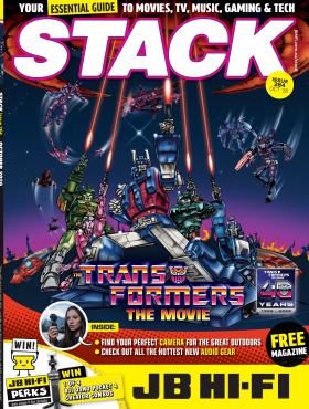 JB Hi-Fi - STACK