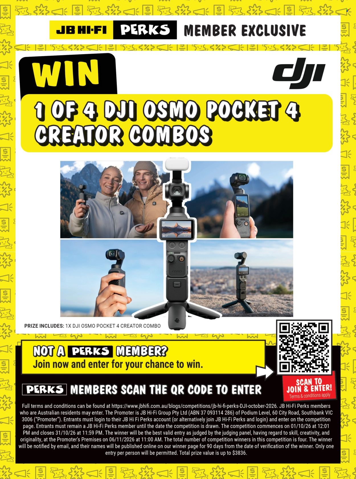 JB Hi-Fi catalogue - 1.10.2026 - 31.10.2026. Page 5