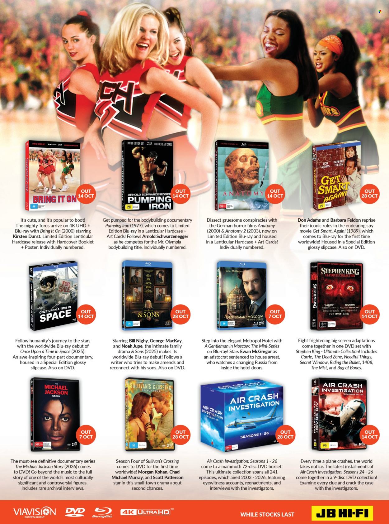 JB Hi-Fi catalogue - 1.10.2026 - 31.10.2026. Page 15