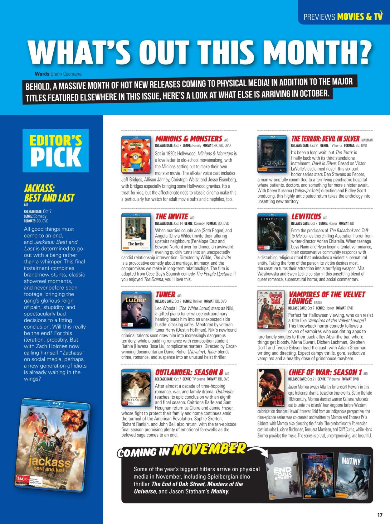 JB Hi-Fi catalogue - 1.10.2026 - 31.10.2026. Page 17