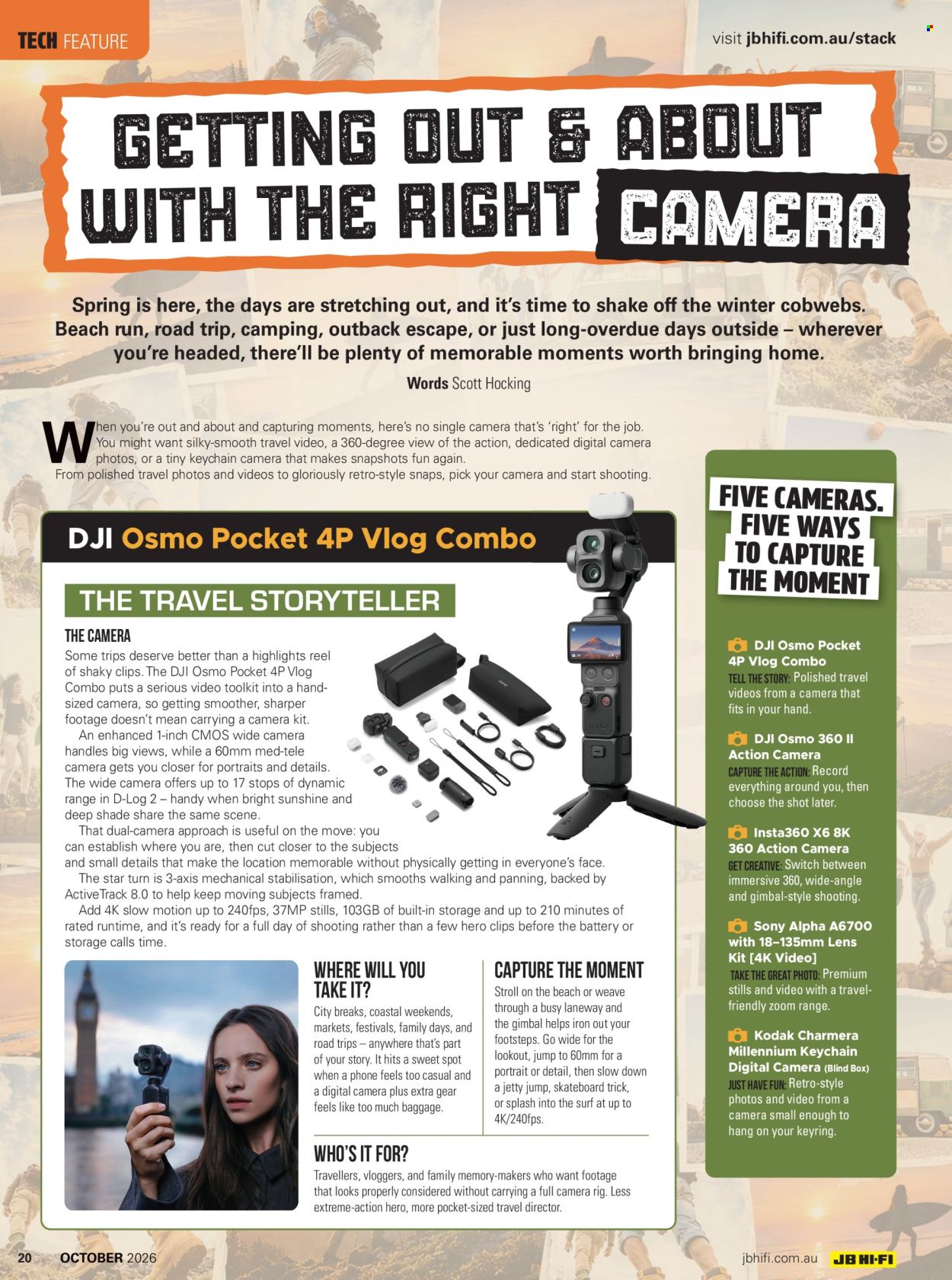 JB Hi-Fi catalogue - 1.10.2026 - 31.10.2026. Page 20