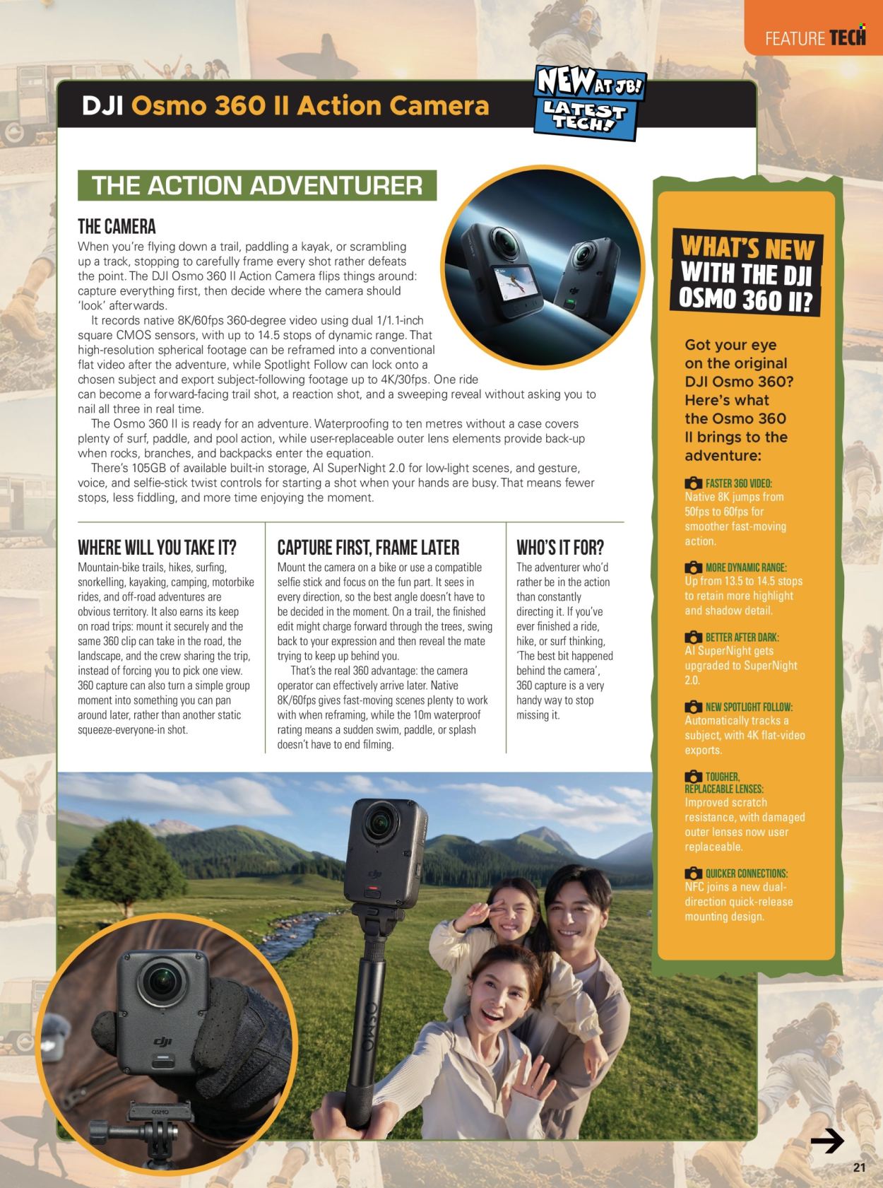 JB Hi-Fi catalogue - 1.10.2026 - 31.10.2026. Page 21