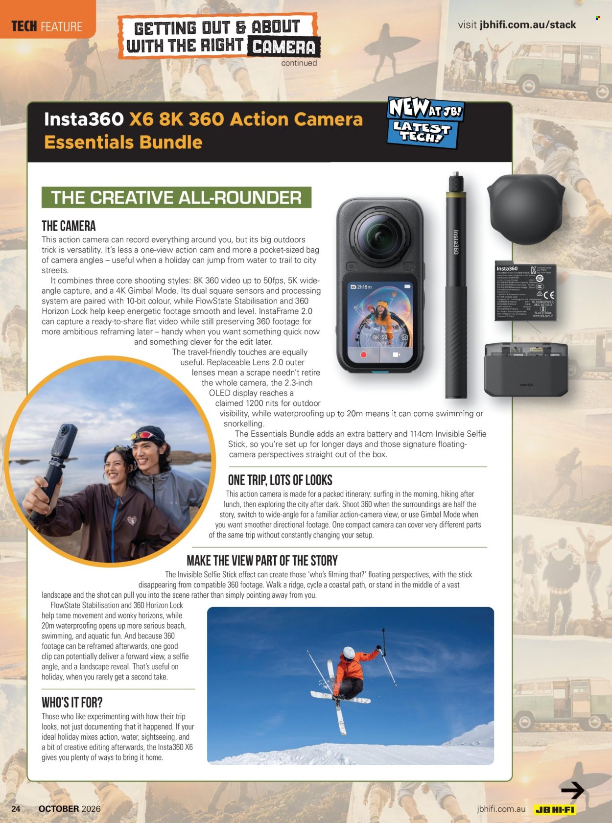 JB Hi-Fi catalogue - 1.10.2026 - 31.10.2026. Page 24