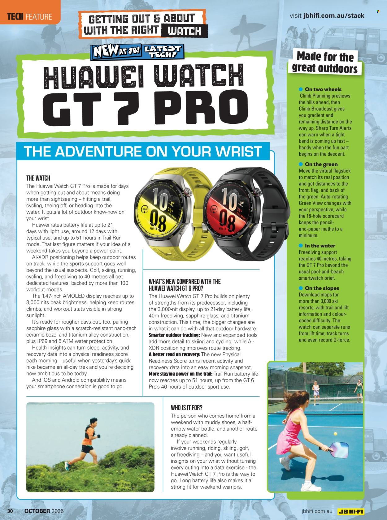 JB Hi-Fi catalogue - 1.10.2026 - 31.10.2026. Page 30