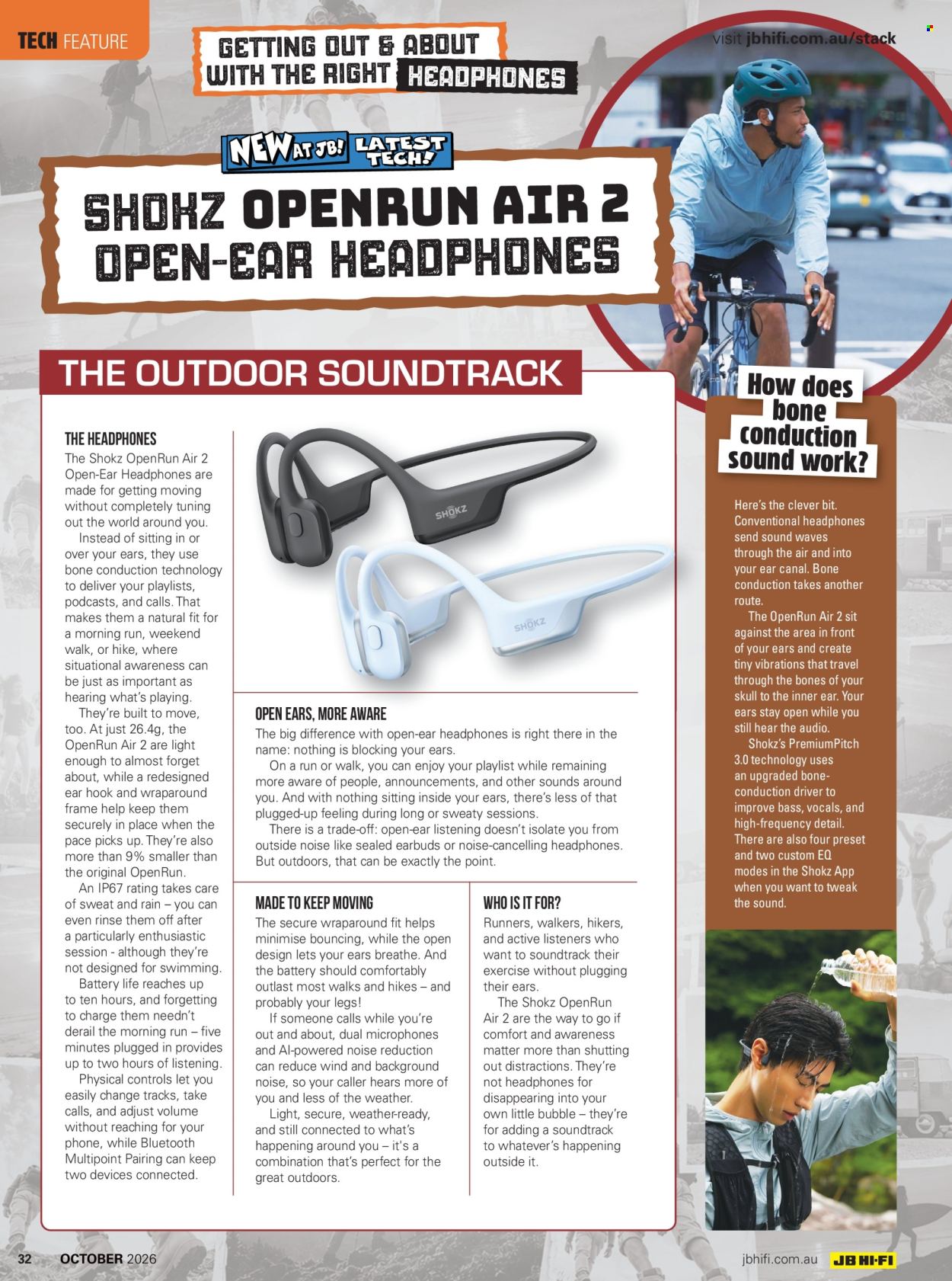 JB Hi-Fi catalogue - 1.10.2026 - 31.10.2026. Page 32