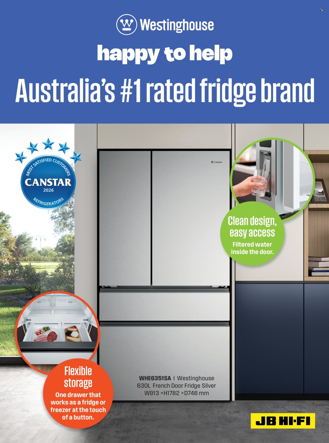 JB Hi-Fi catalogue - 1.10.2026 - 31.10.2026. Page 50