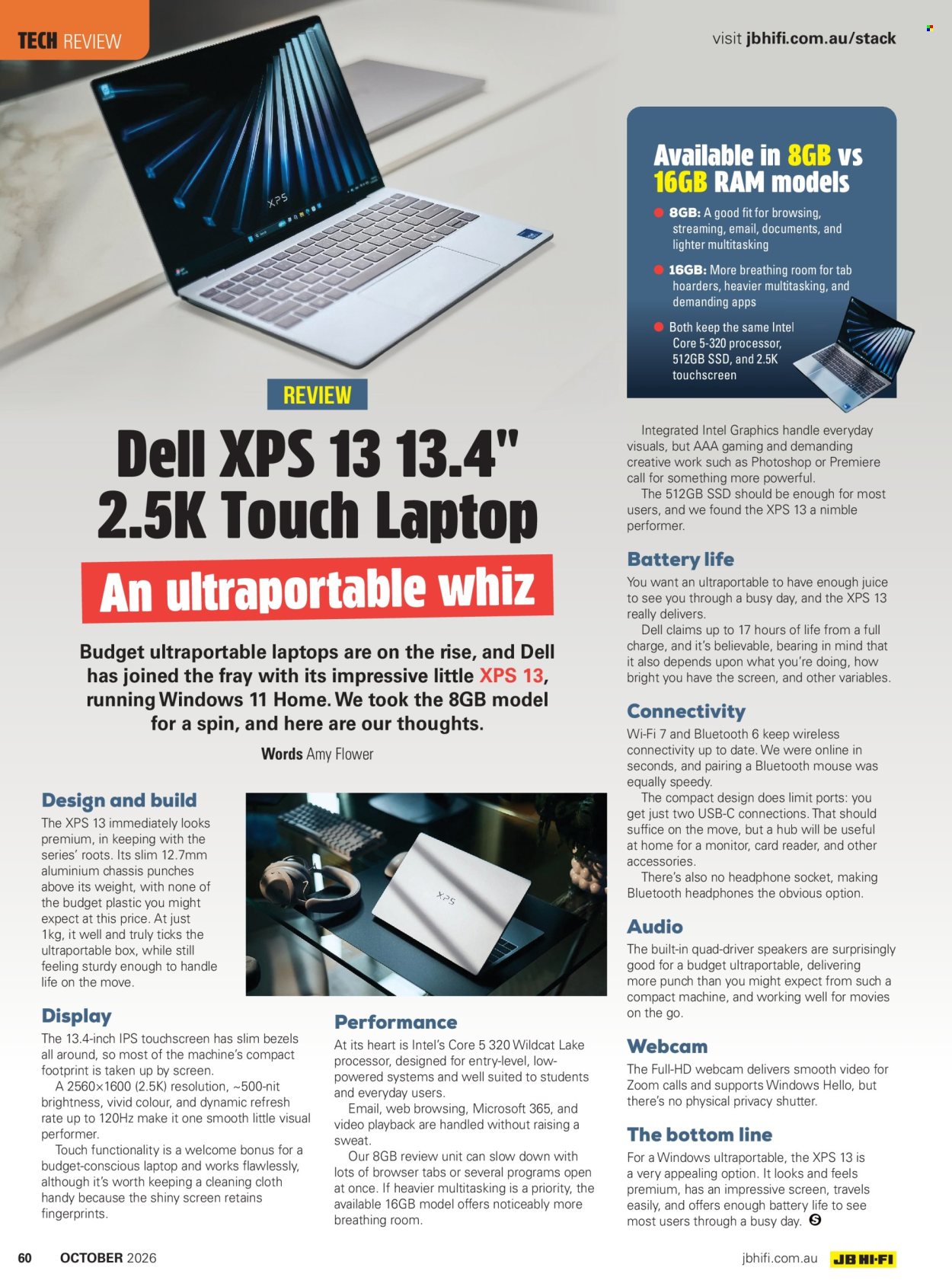 JB Hi-Fi catalogue - 1.10.2026 - 31.10.2026. Page 60